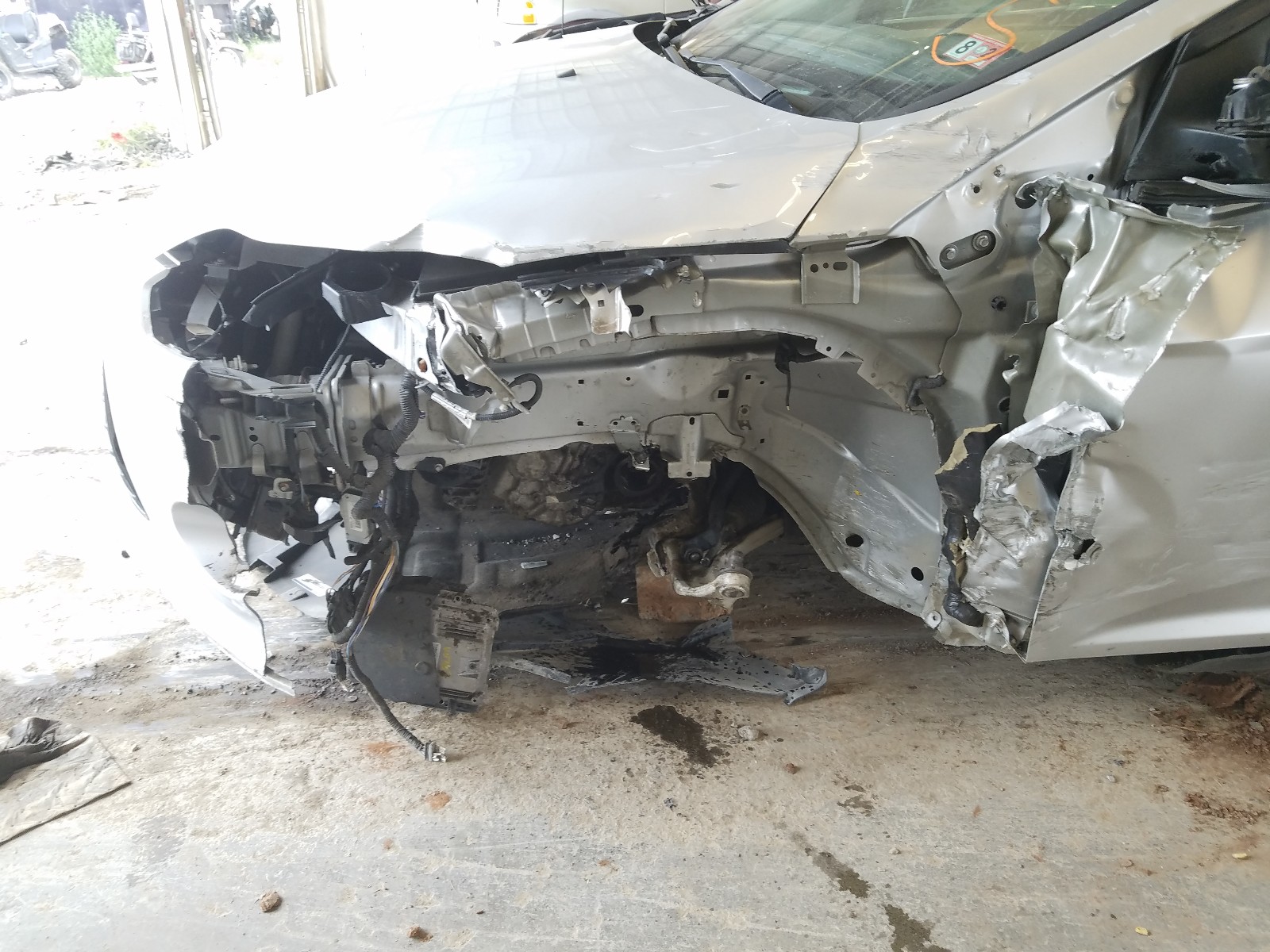 صورة رقم 9 من المزاد - 2012 FORD FOCUS SEL مع VIN 1FAHP3H29CL338589