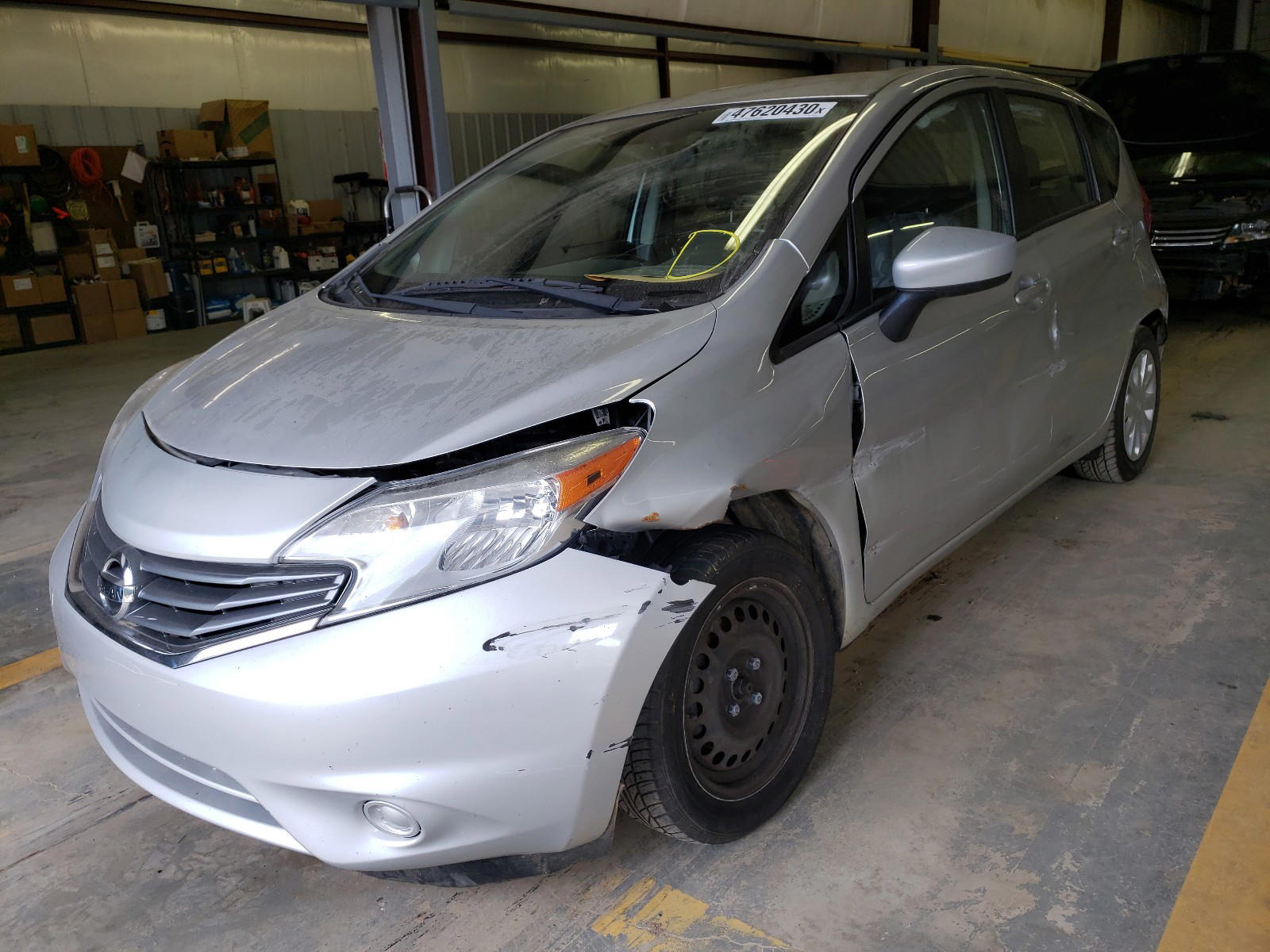 Photo 2 from auction – 2015 NISSAN VERSA NOTE with VIN 3N1CE2CP1FL368740