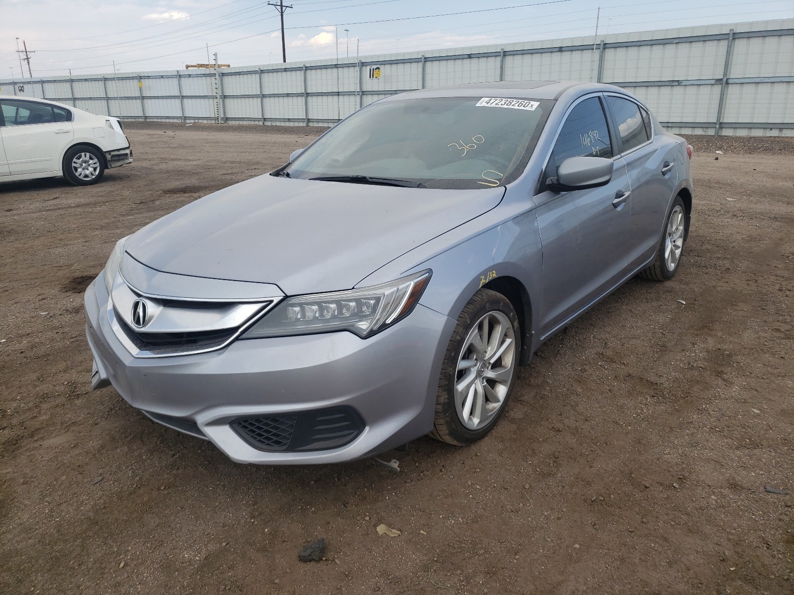 Zdjęcie 2 z aukcji – 2016 ACURA ILX PREMIU z VIN 19UDE2F72GA011381