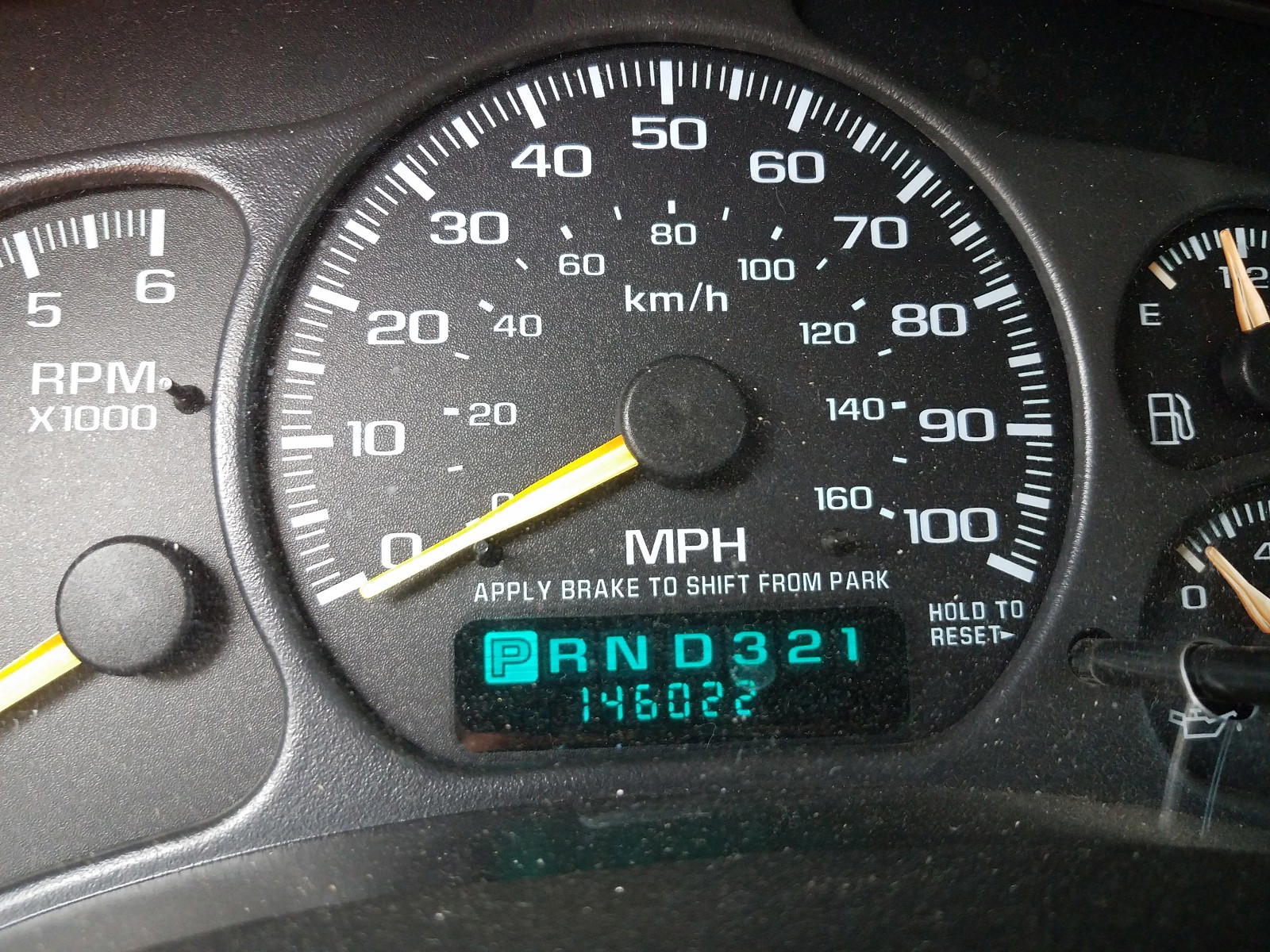 Photo 8 from auction – 2001 CHEVROLET SILVERADO with VIN 1GCEC19T01Z192999