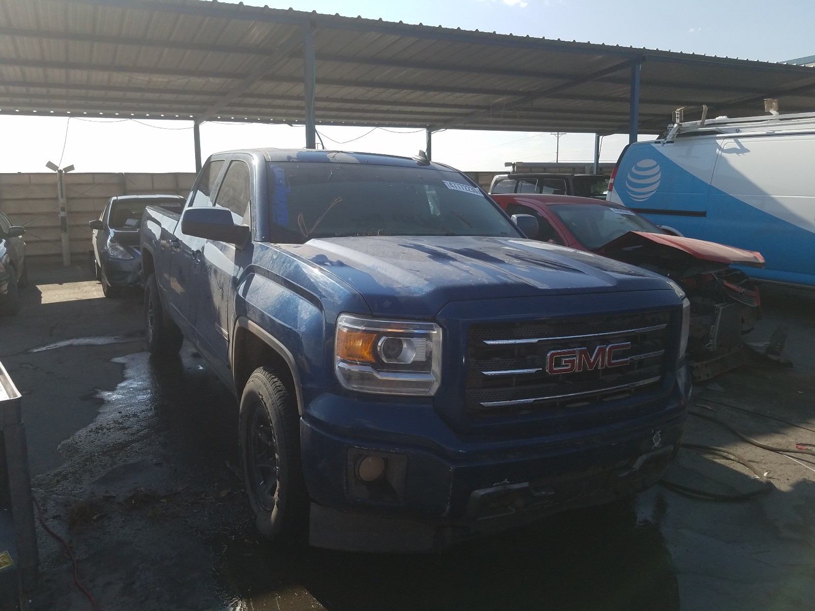 Photo 11 from auction – 2017 GMC SIERRA C15 with VIN 1GTR1LECXHZ176537