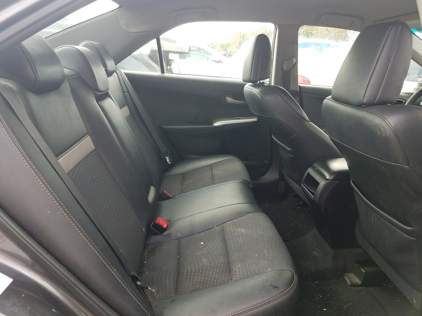 Photo 6 from auction – 2014 TOYOTA CAMRY L with VIN 4T1BF1FK5EU363721