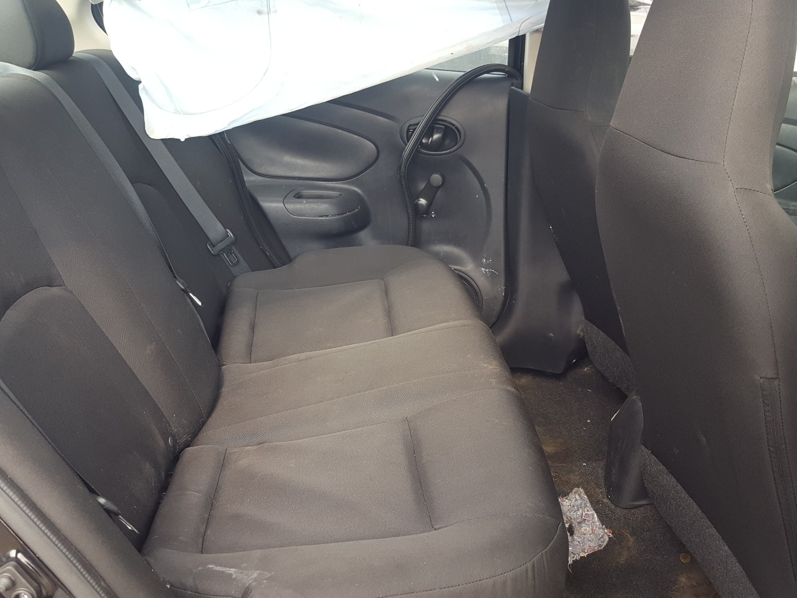 Photo 6 from auction – 2015 NISSAN VERSA S with VIN 3N1CN7AP3FL954825