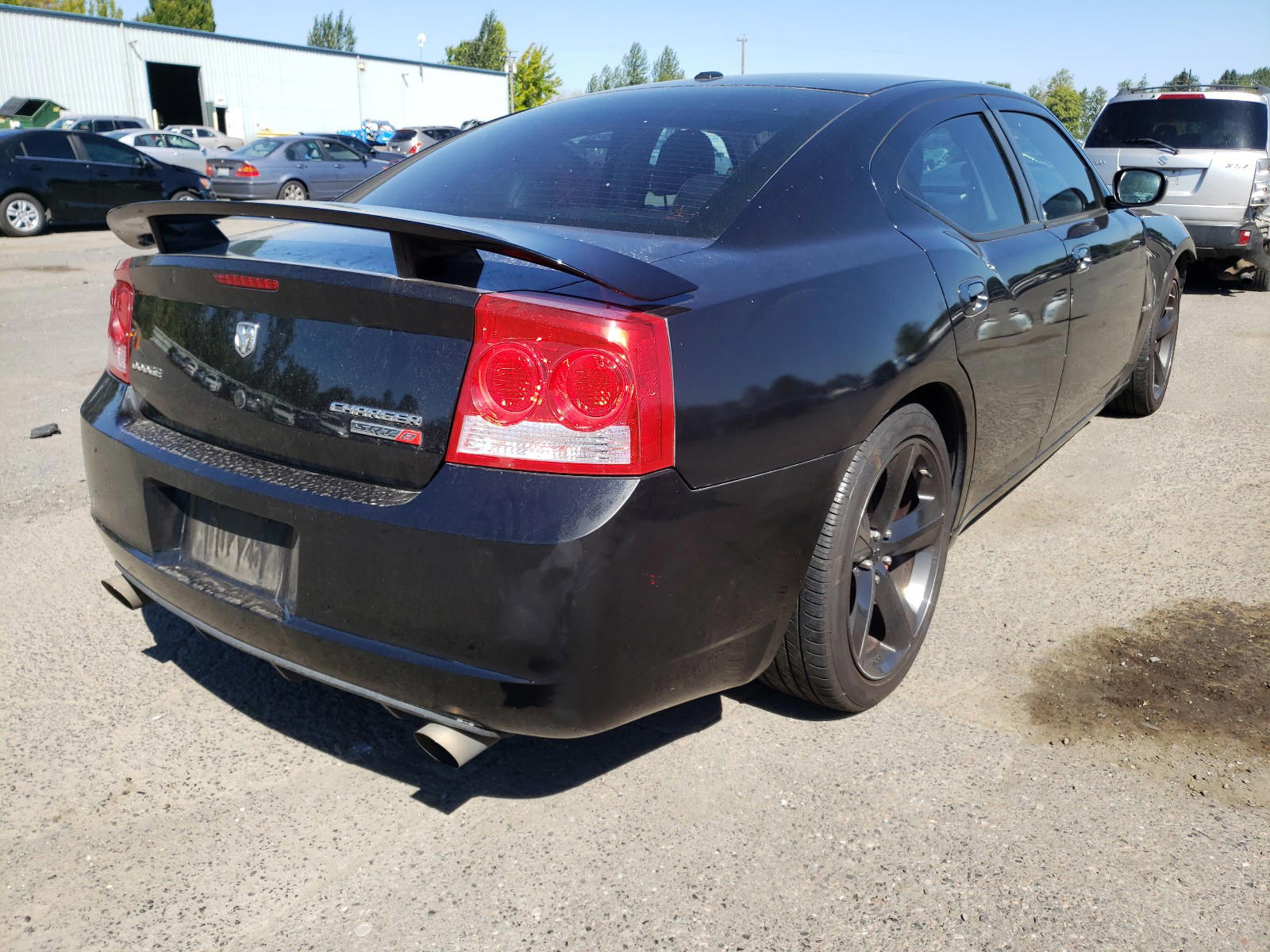Photo 4 from auction – 2010 DODGE CHARGER SR with VIN 2B3CA7CW7AH223279