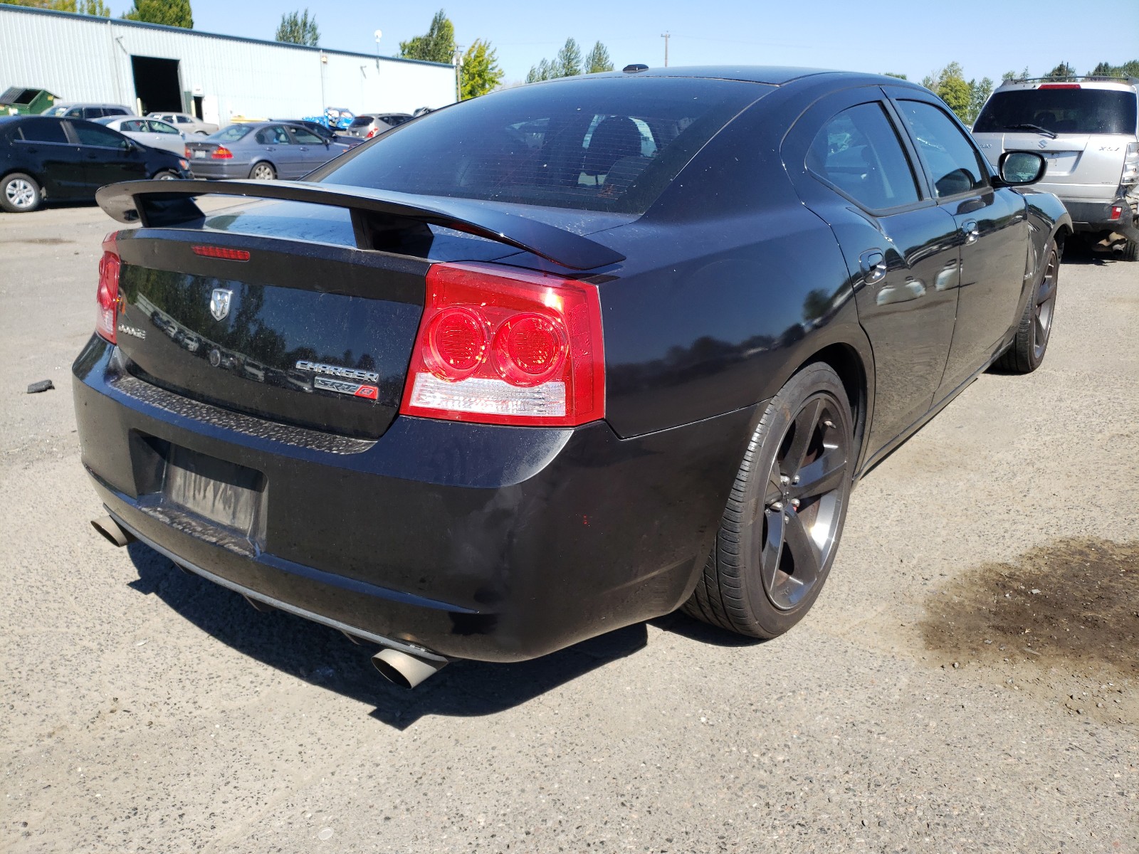 صورة رقم 4 من المزاد - 2010 DODGE CHARGER SR مع VIN 2B3CA7CW7AH223279