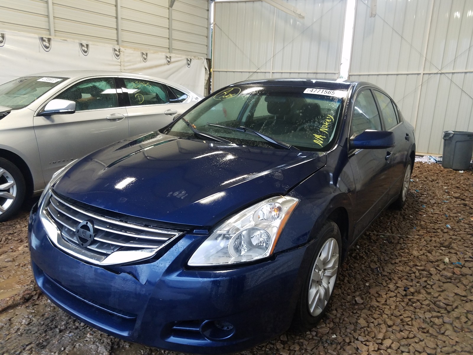 Foto 2 de la subasta – 2012 NISSAN ALTIMA BAS con VIN 1N4AL2AP0CC261303