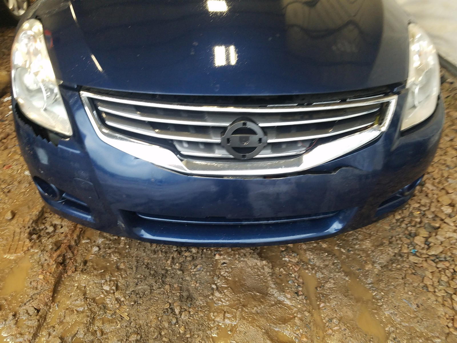 Photo 9 from auction – 2012 NISSAN ALTIMA BAS with VIN 1N4AL2AP0CC261303