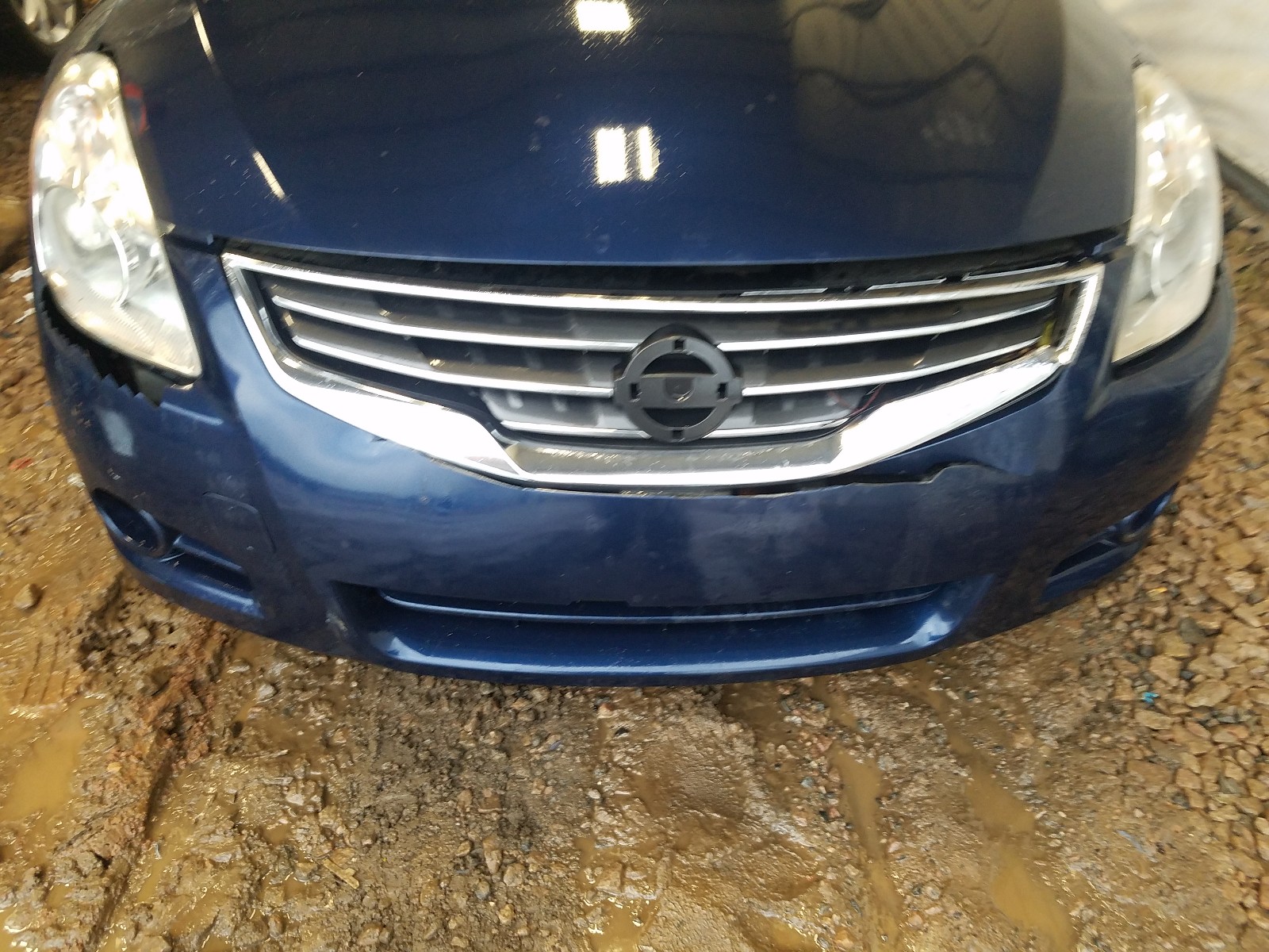 Foto 9 de la subasta – 2012 NISSAN ALTIMA BAS con VIN 1N4AL2AP0CC261303