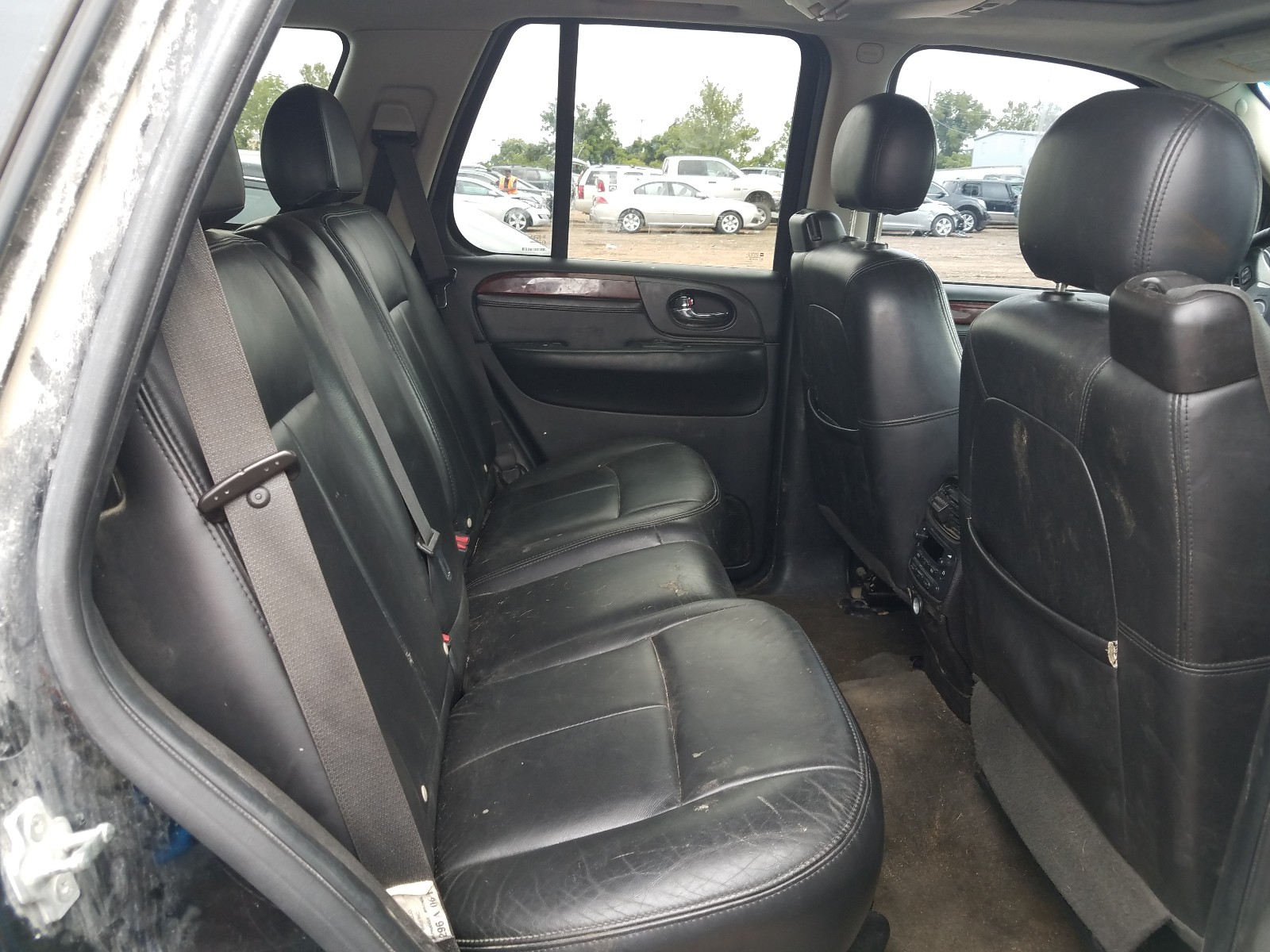 Photo 6 from auction – 2007 GMC ENVOY DENA with VIN 1GKES63M772177357
