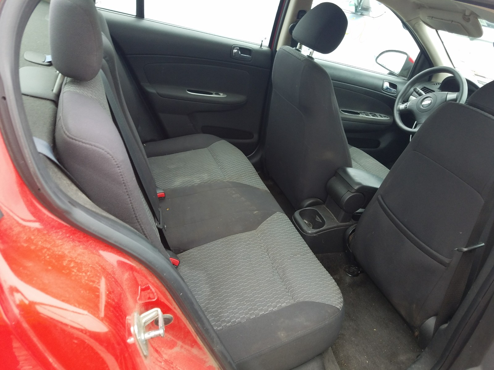 Photo 6 from auction – 2010 CHEVROLET COBALT 2LT with VIN 1G1AF5F55A7182685