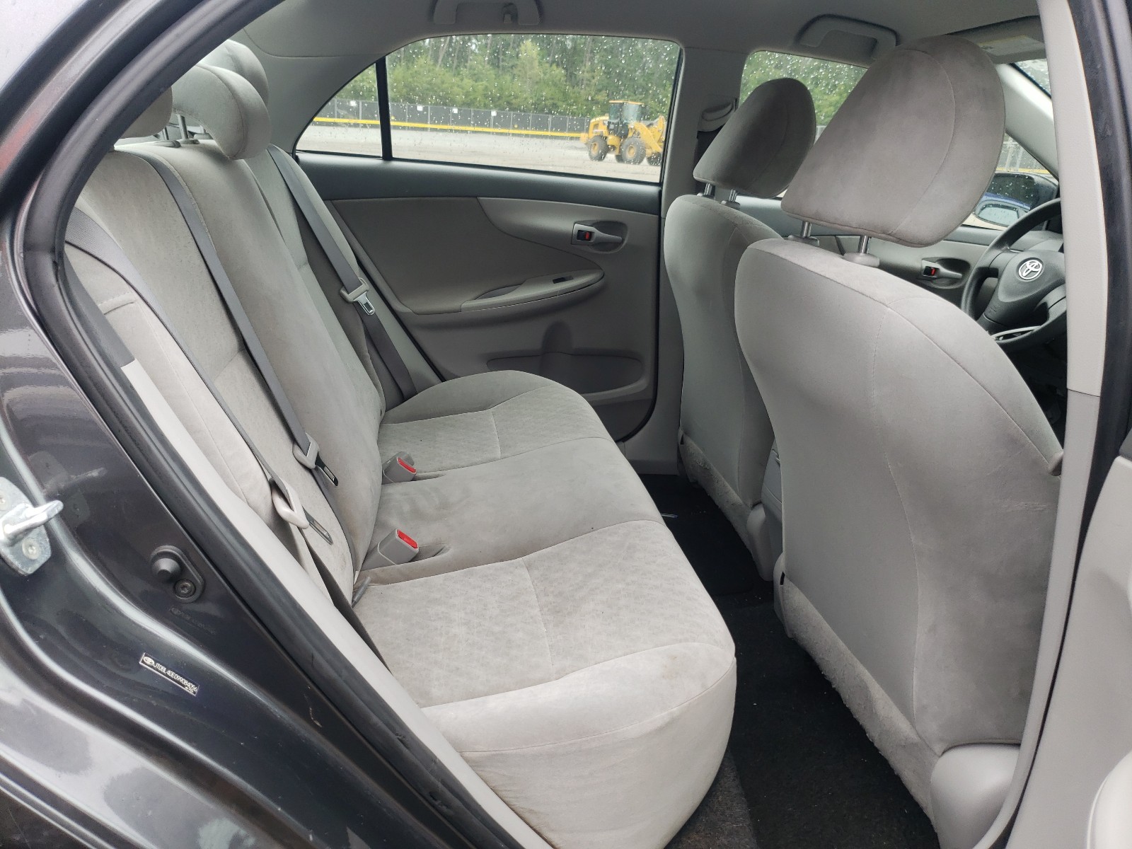 Photo 6 from auction – 2009 TOYOTA COROLLA BA with VIN JTDBL40E099084056