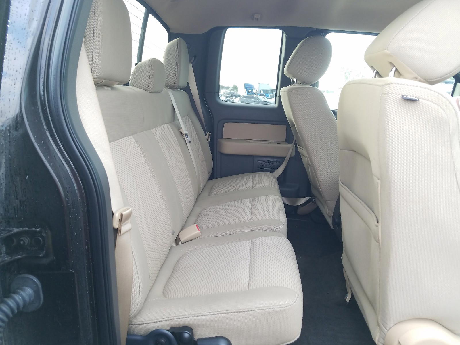 Photo 9 from auction – 2013 FORD F150 SUPER with VIN 1FTFX1ET5DKF77244