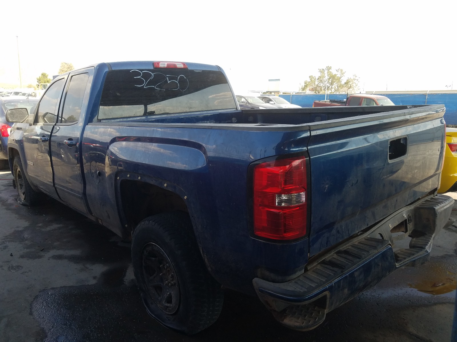 Photo 13 from auction – 2017 GMC SIERRA C15 with VIN 1GTR1LECXHZ176537