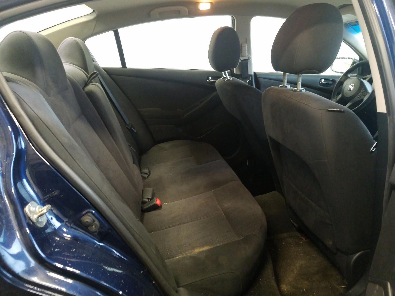 Photo 6 from auction – 2012 NISSAN ALTIMA BAS with VIN 1N4AL2AP0CC261303