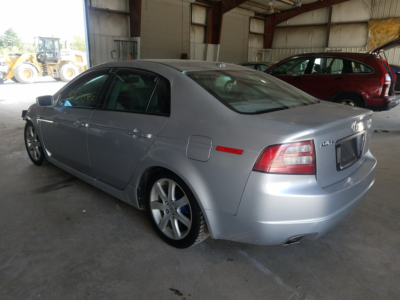 Photo 3 from auction – 2005 ACURA TL with VIN 19UUA66285A081083
