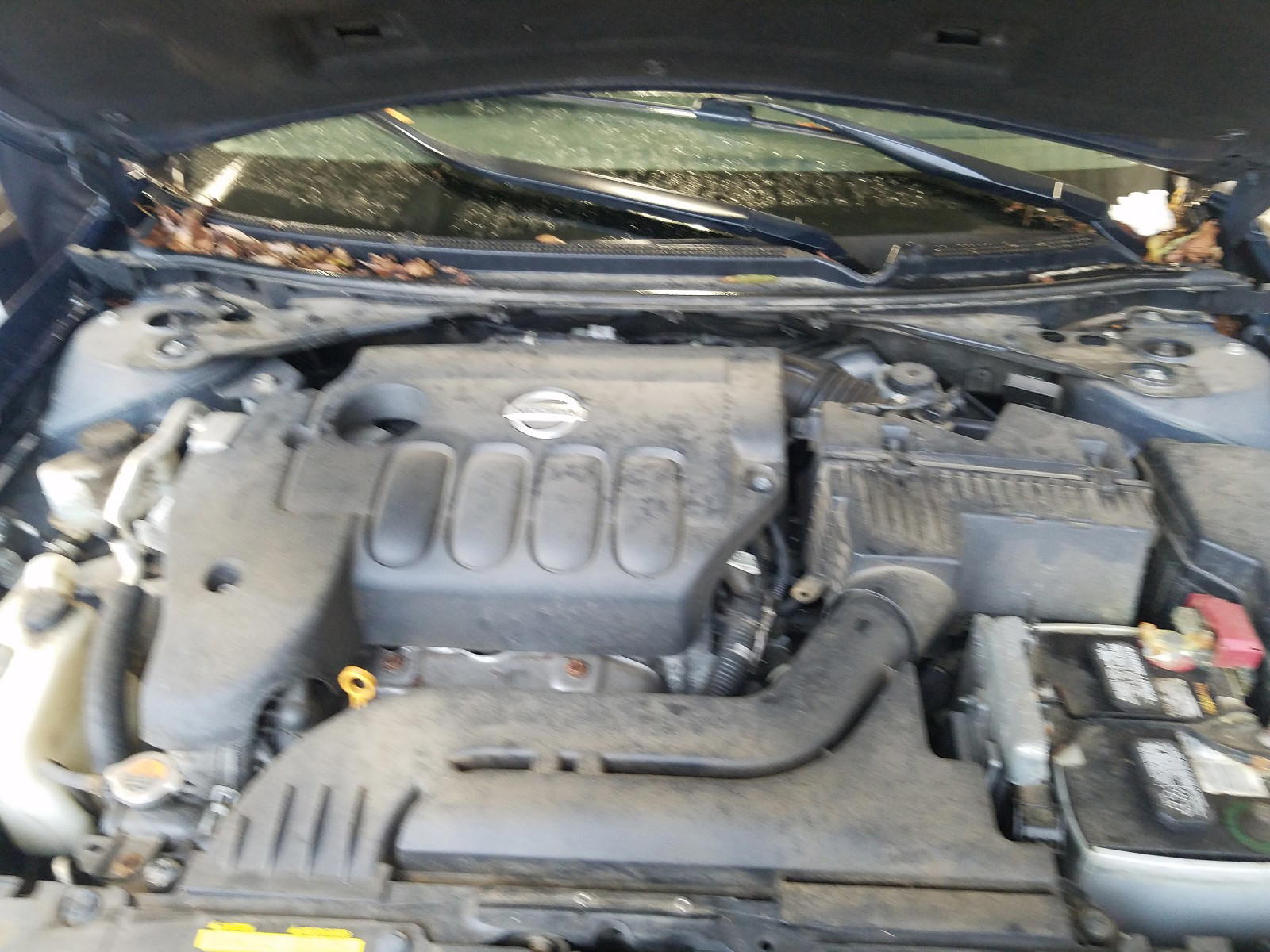 Photo 7 from auction – 2012 NISSAN ALTIMA BAS with VIN 1N4AL2AP0CC261303
