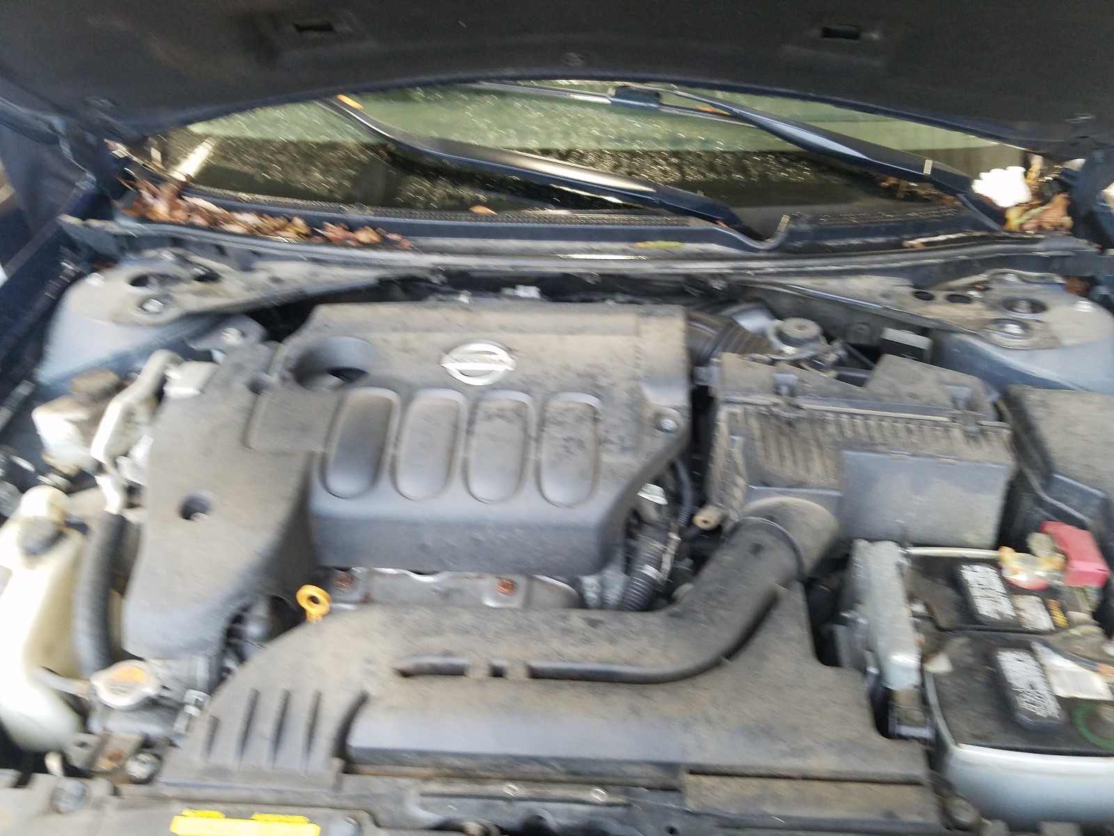Foto 7 de la subasta – 2012 NISSAN ALTIMA BAS con VIN 1N4AL2AP0CC261303