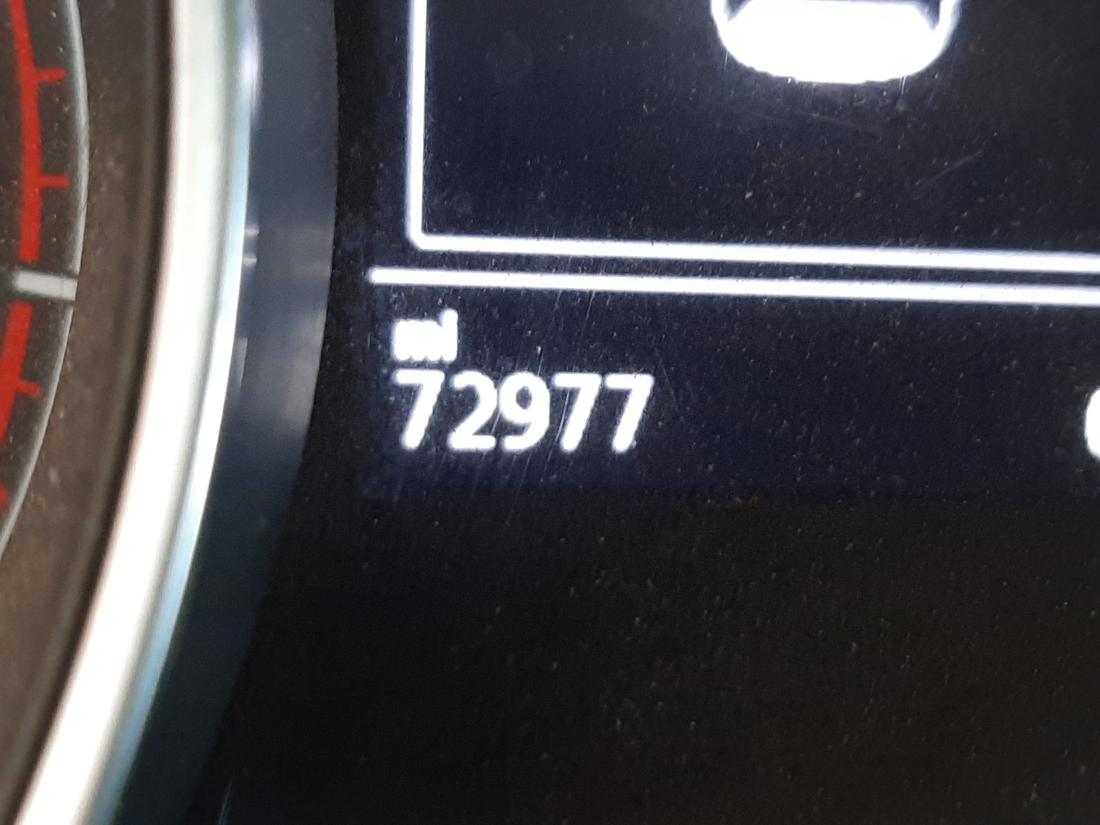 Photo 8 from auction – 2015 VOLKSWAGEN GOLF with VIN 3VW217AU7FM008728