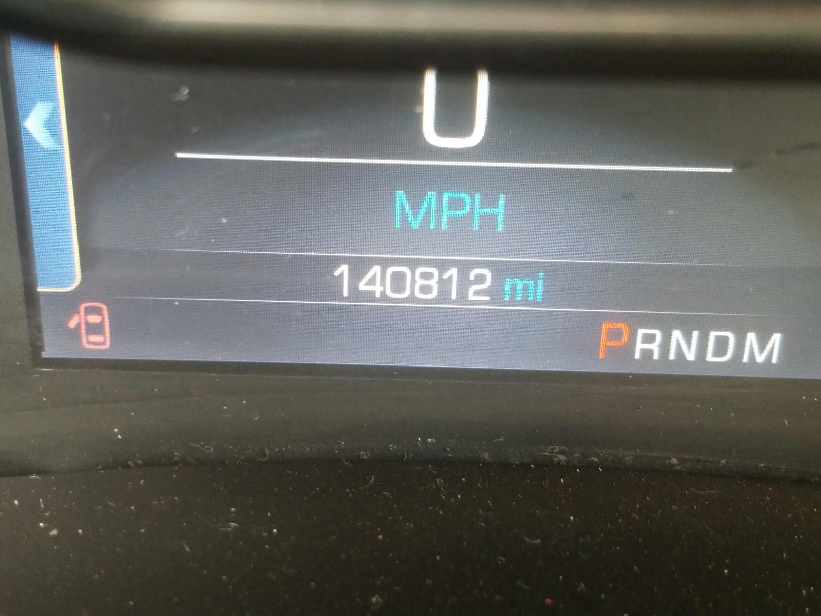 Photo 8 from auction – 2014 CHEVROLET IMPALA LT with VIN 2G1115SL2E9140711