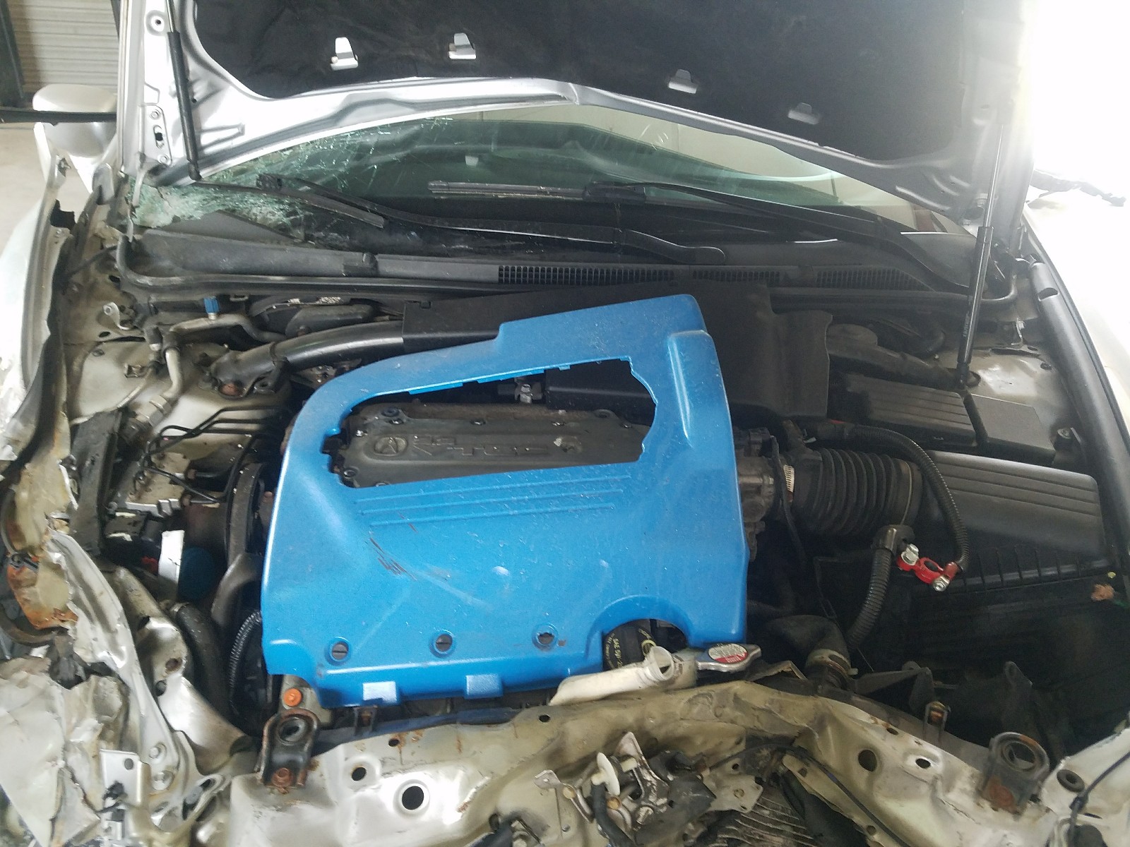 Photo 7 from auction – 2005 ACURA TL with VIN 19UUA66285A081083