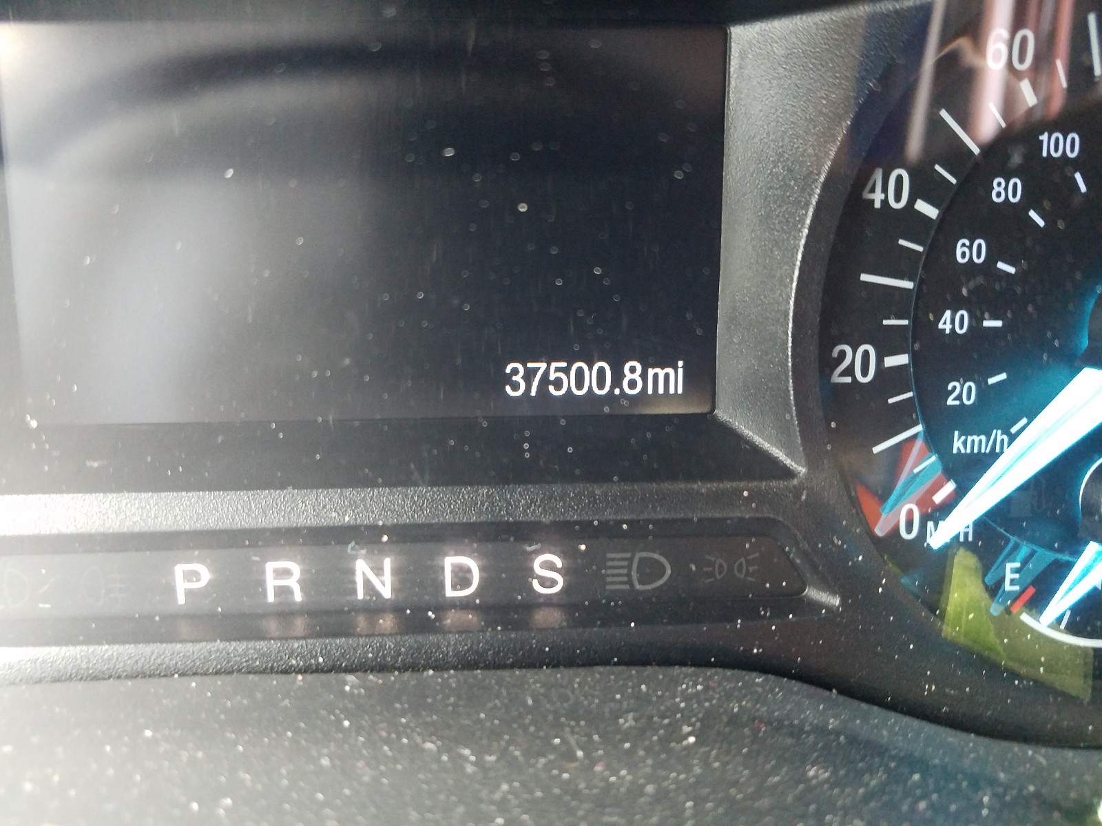 Photo 8 from auction – 2013 FORD FUSION with VIN 3FA6P0HRXDR357531