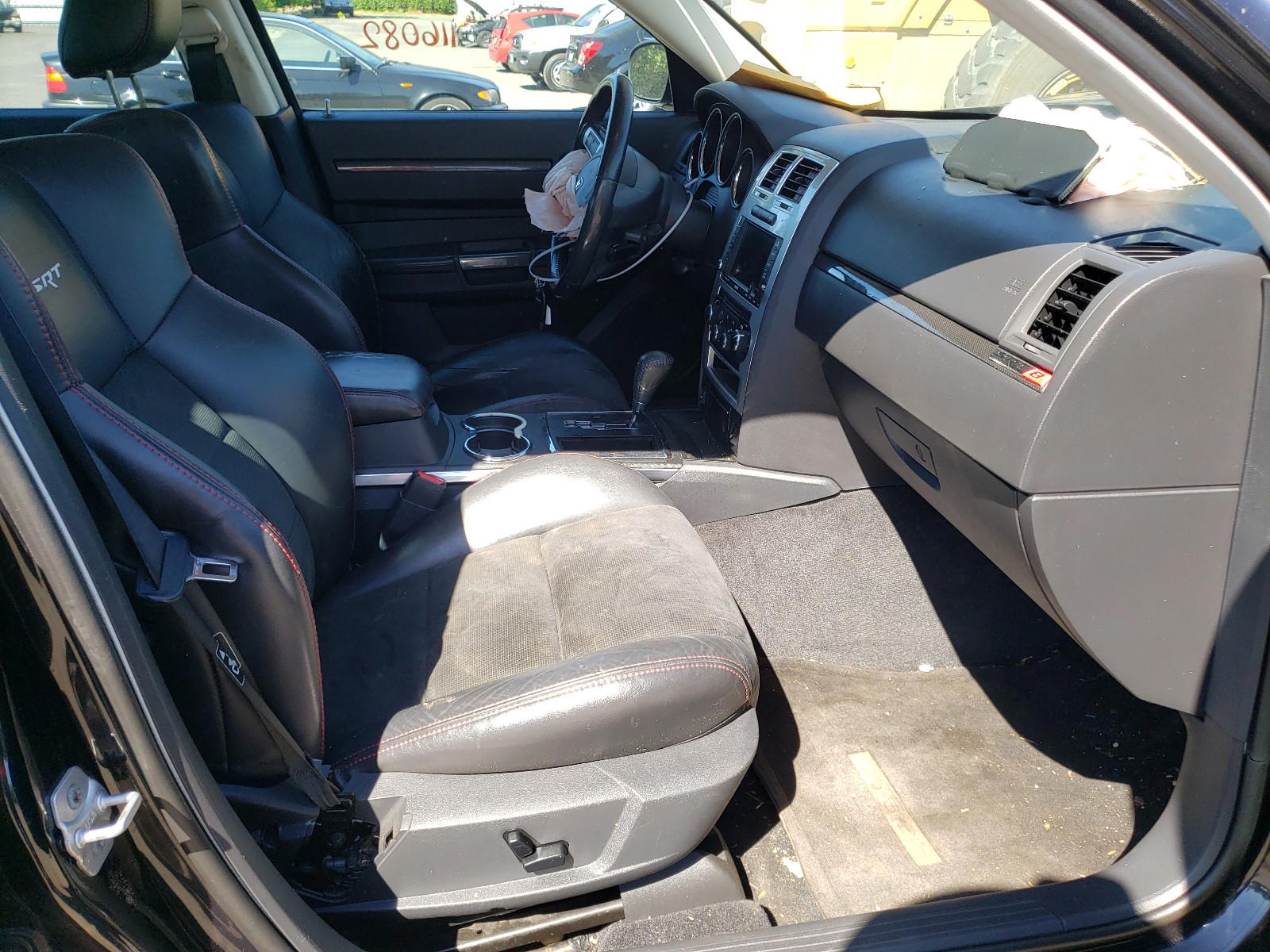 Photo 5 from auction – 2010 DODGE CHARGER SR with VIN 2B3CA7CW7AH223279