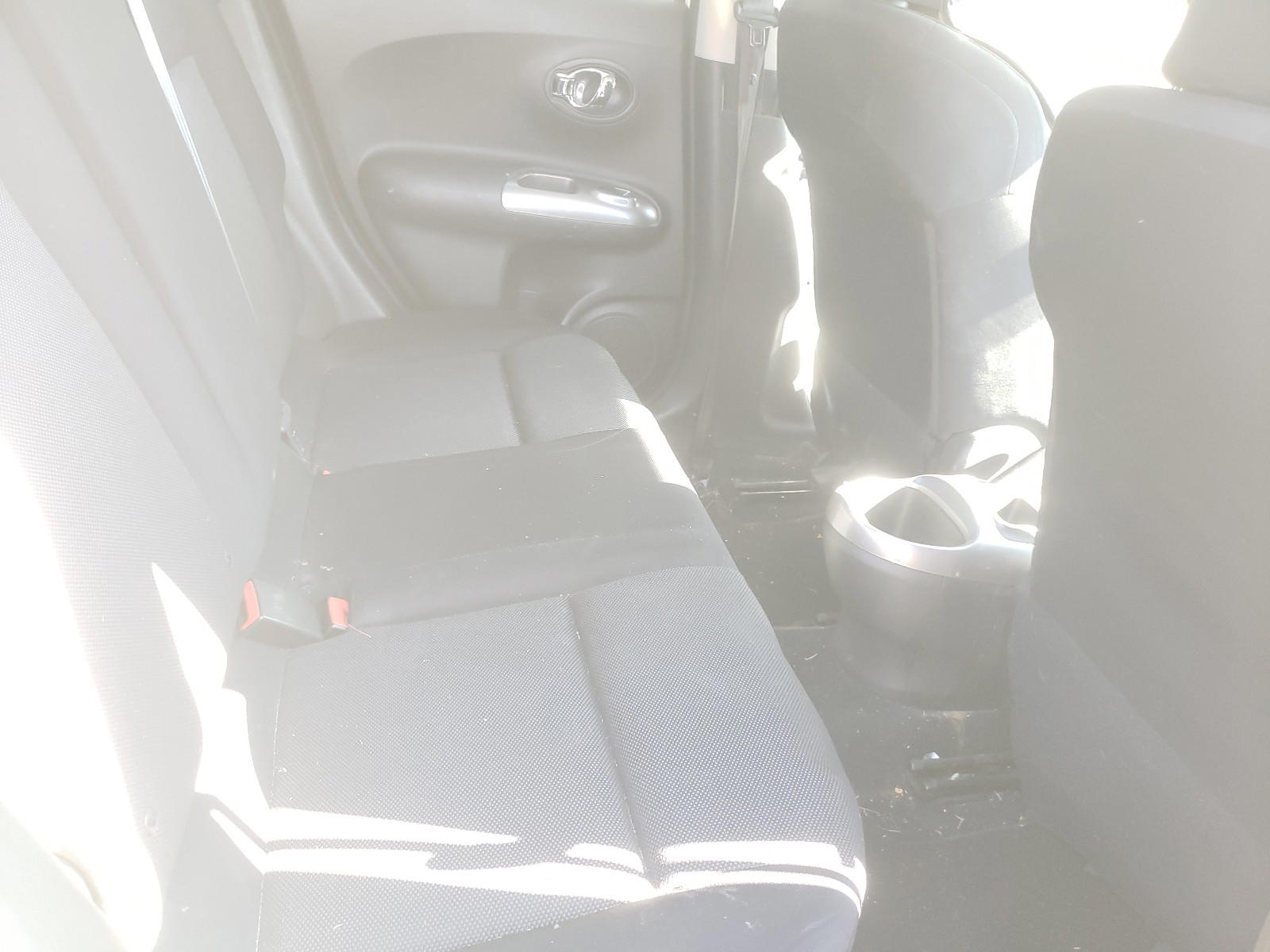 Photo 6 from auction – 2014 NISSAN JUKE S with VIN JN8AF5MR2ET356176