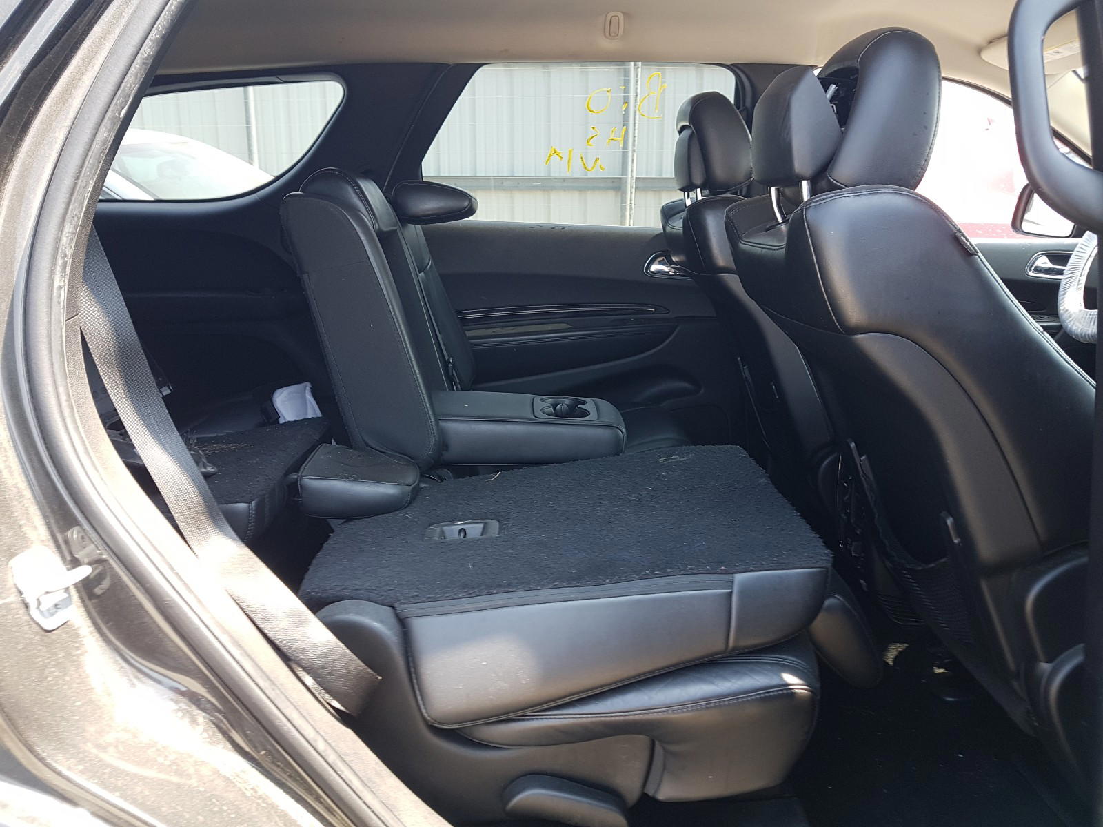 Photo 6 from auction – 2011 DODGE DURANGO CR with VIN 1D4RD4GGXBC638203