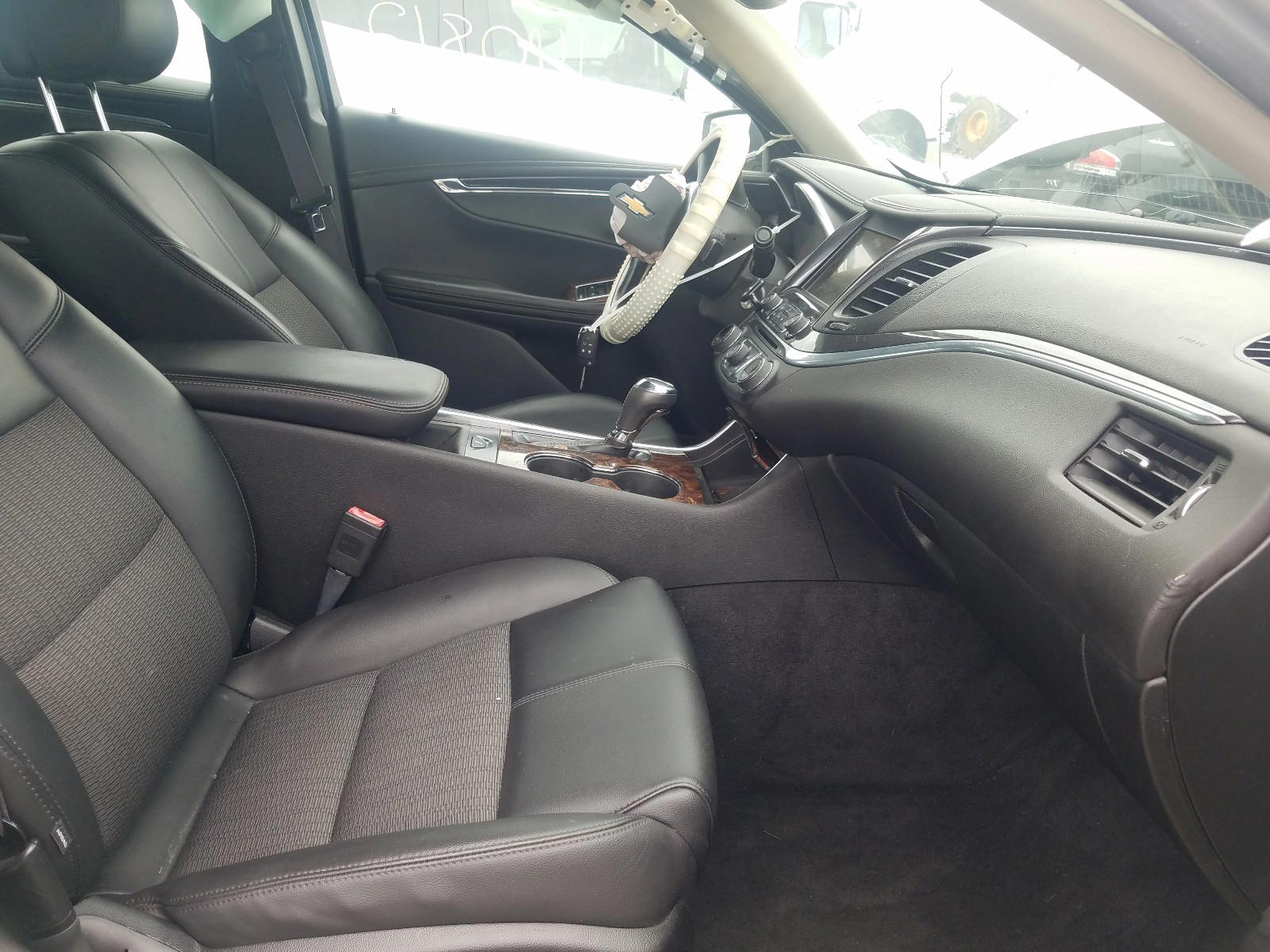 Photo 5 from auction – 2014 CHEVROLET IMPALA LT with VIN 2G1115SL2E9140711