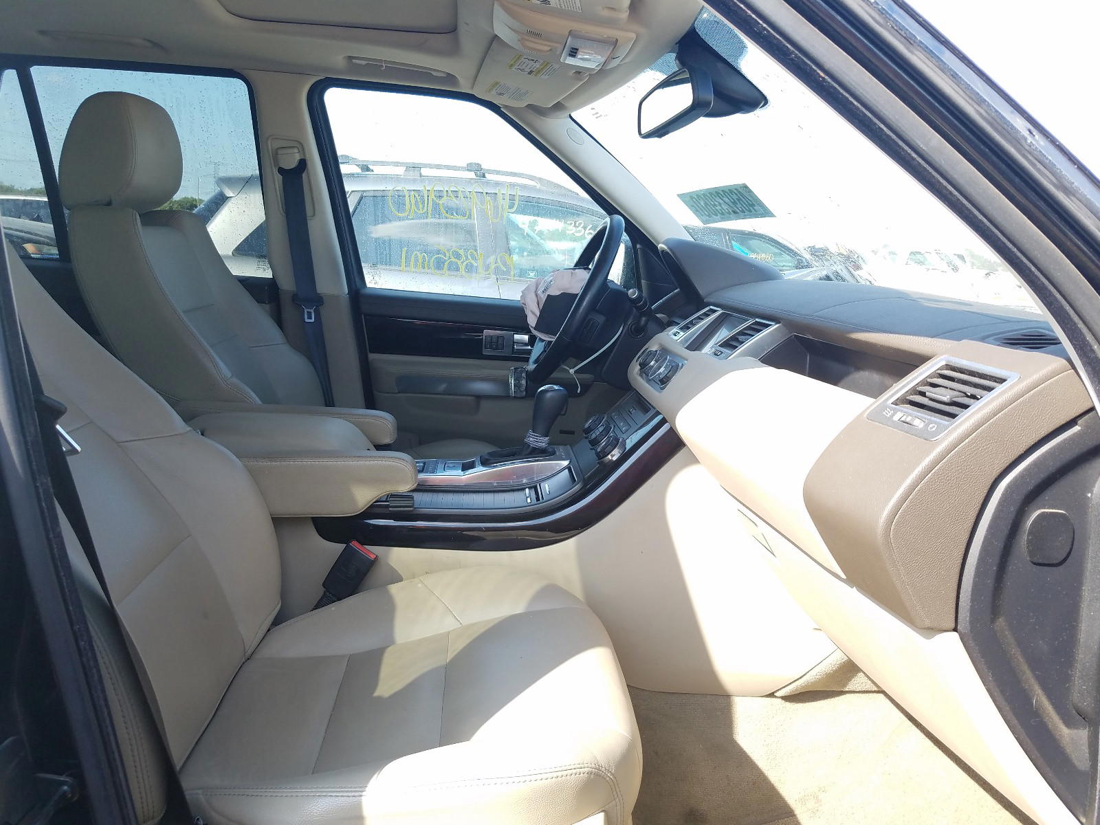 Photo 5 from auction – 2013 LAND ROVER RANGE ROVE with VIN SALSF2D48DA811280