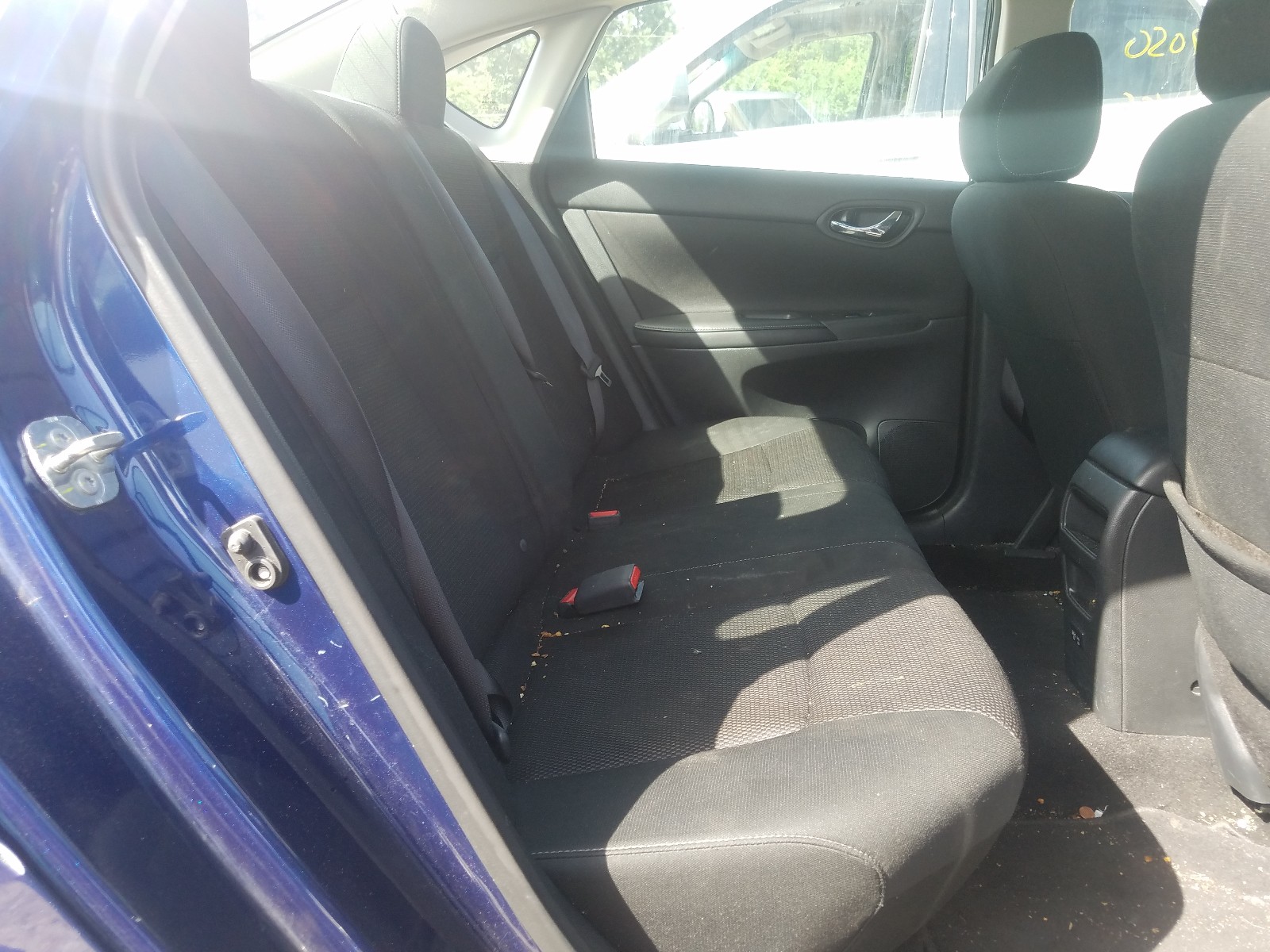 Photo 6 from auction – 2019 NISSAN SENTRA with VIN 3N1AB7AP4KY345000