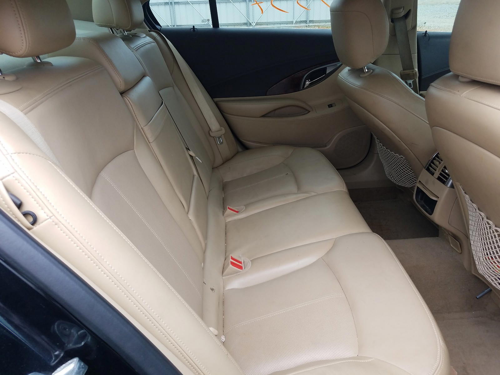 Photo 6 from auction – 2012 BUICK LACROSSE P with VIN 1G4GH5E34CF181362