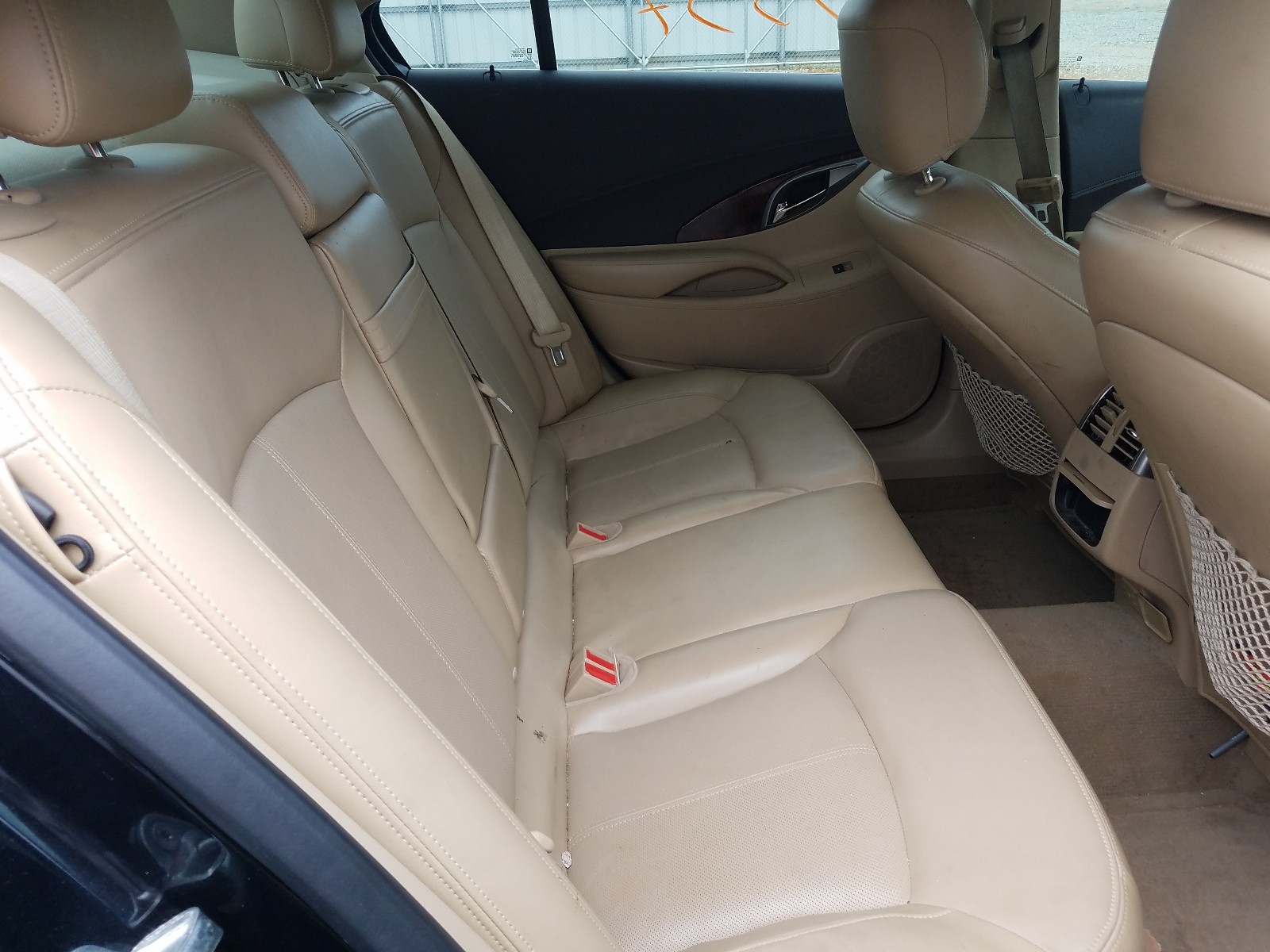 صورة رقم 6 من المزاد - 2012 BUICK LACROSSE P مع VIN 1G4GH5E34CF181362