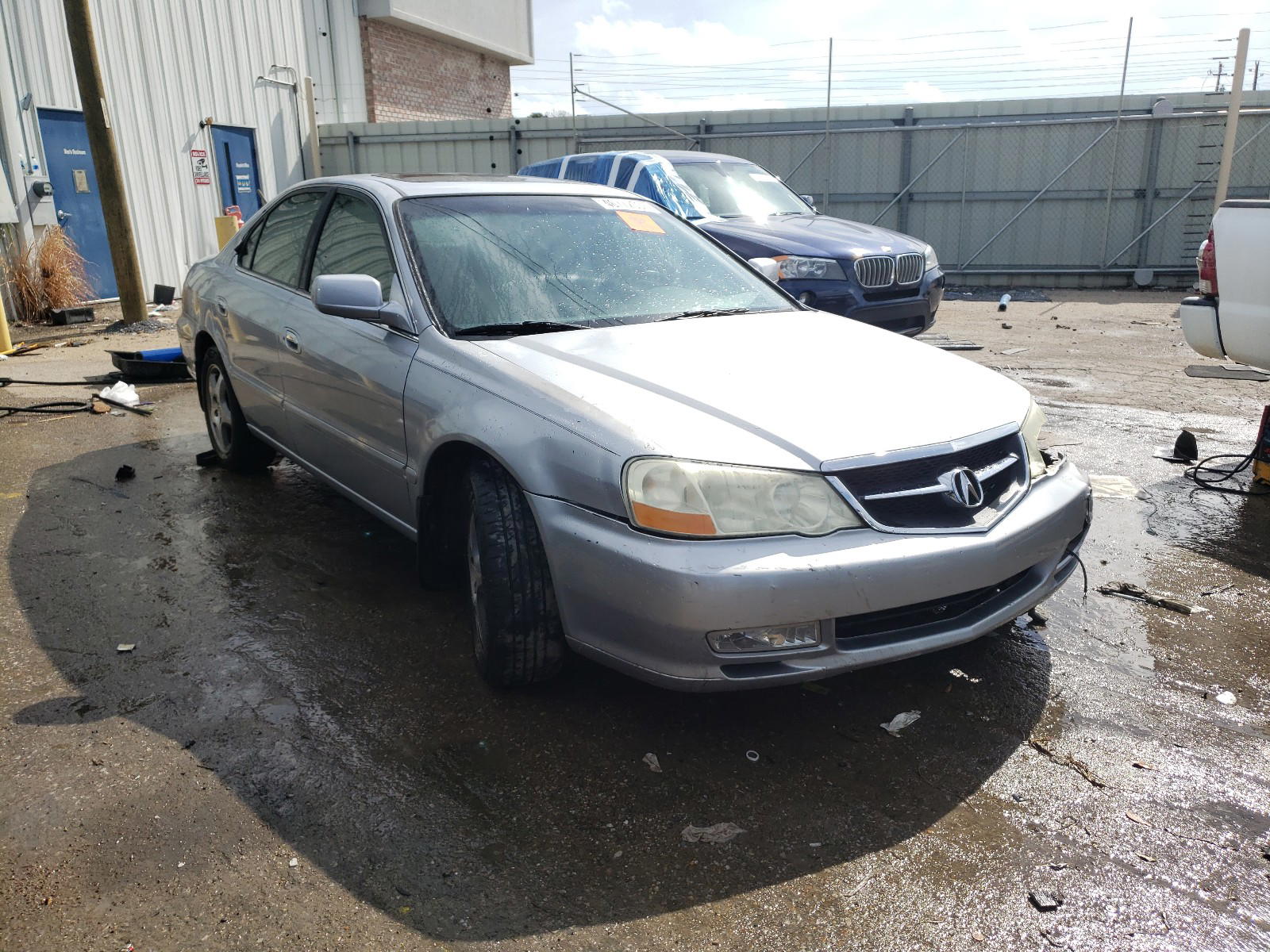 ACURA 3.2TL 2003 with VIN 19UUA56643A057731 - Photo from auction