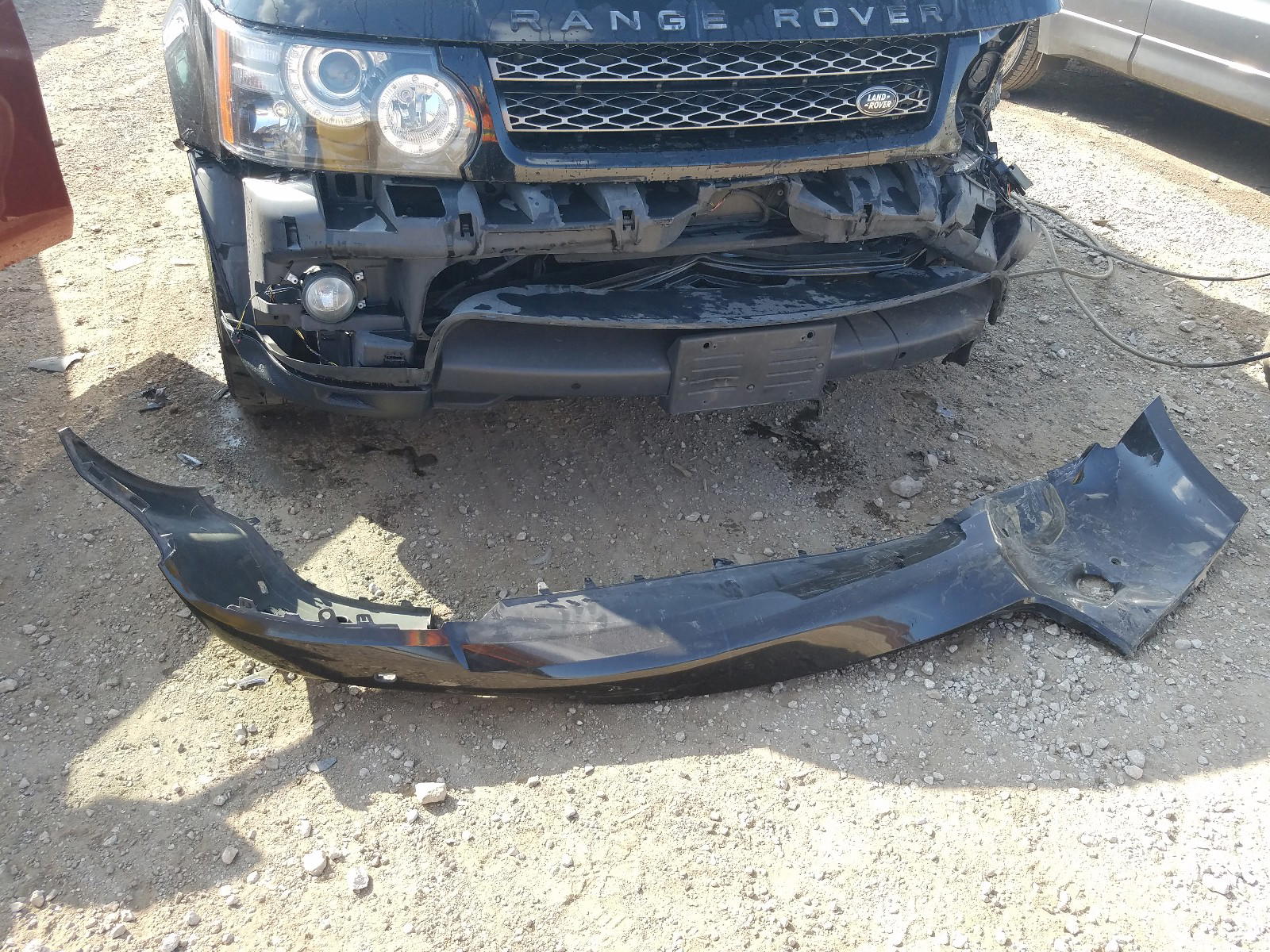 Photo 9 from auction – 2013 LAND ROVER RANGE ROVE with VIN SALSF2D48DA811280