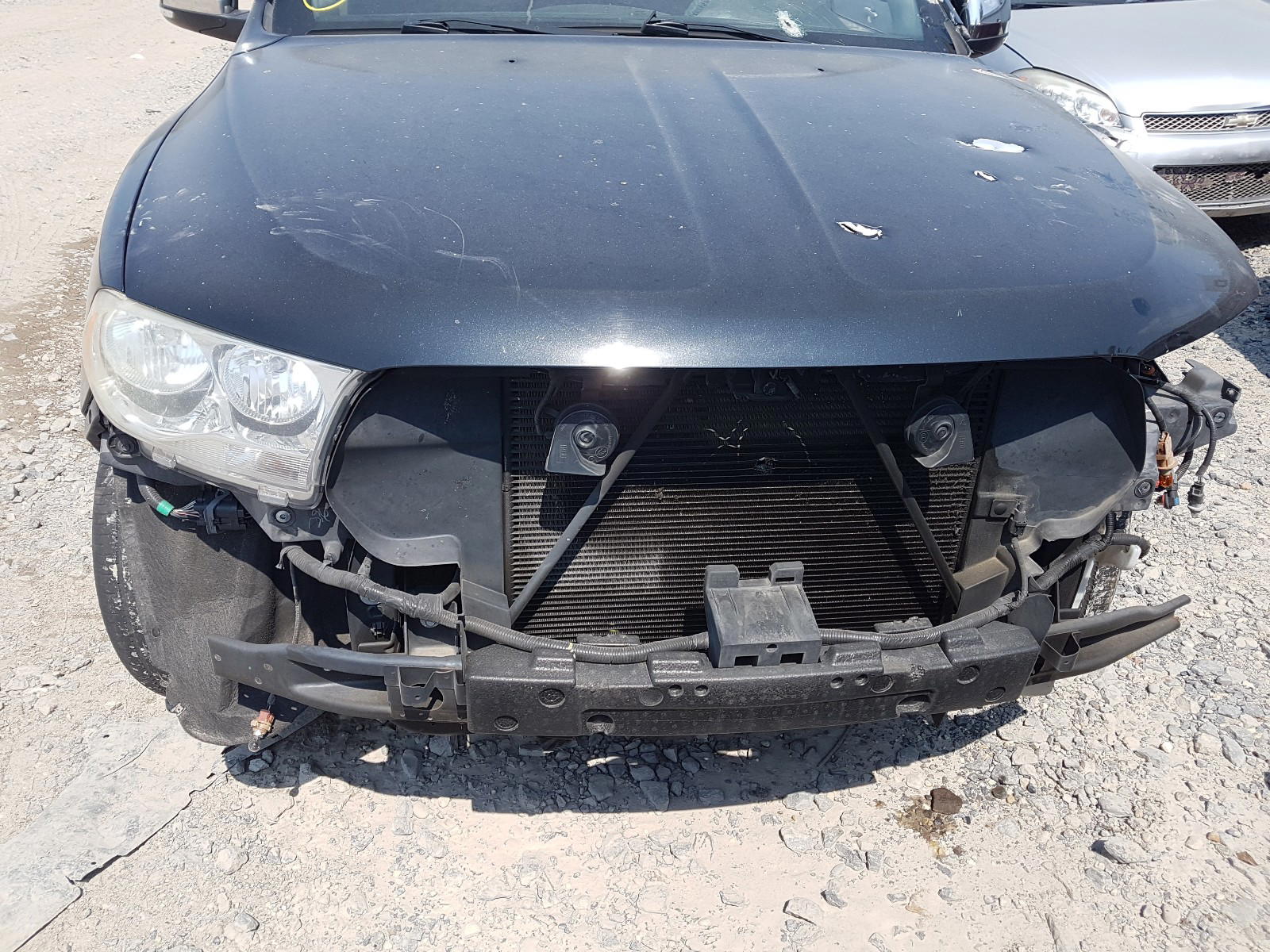 Photo 7 from auction – 2011 DODGE DURANGO CR with VIN 1D4RD4GGXBC638203