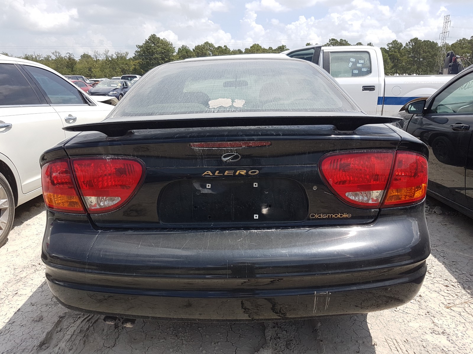 Photo 9 from auction – 2002 OLDSMOBILE ALERO with VIN 1G3NK52F52C183105