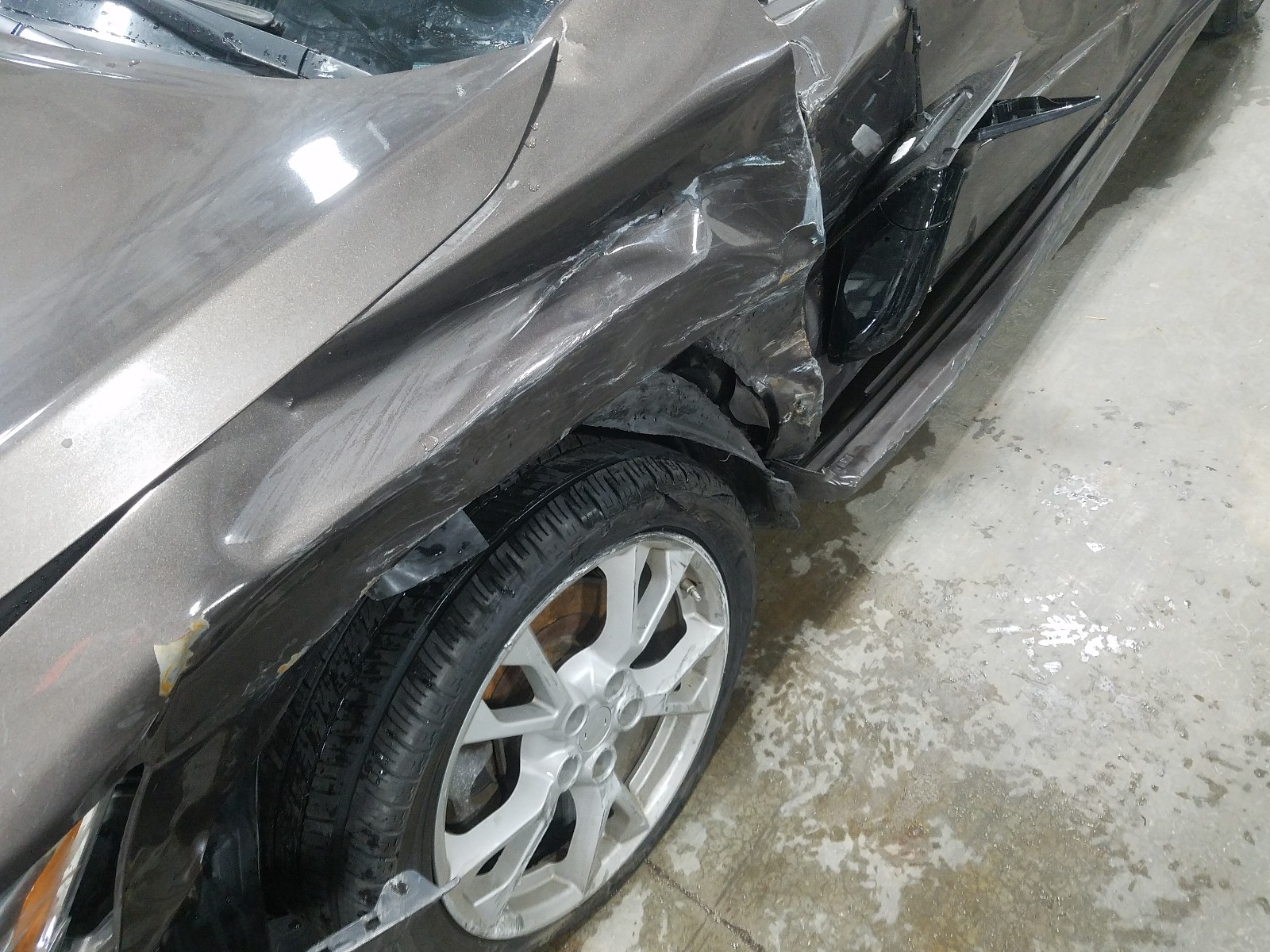 Фото 9 с аукциона – 2014 NISSAN MAXIMA S с VIN 1N4AA5AP6EC444375