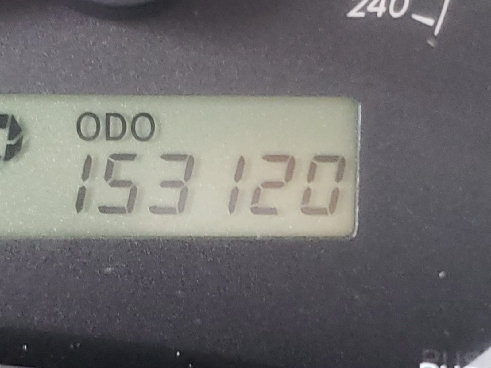 Photo 8 from auction – 2009 TOYOTA COROLLA BA with VIN JTDBL40E099084056