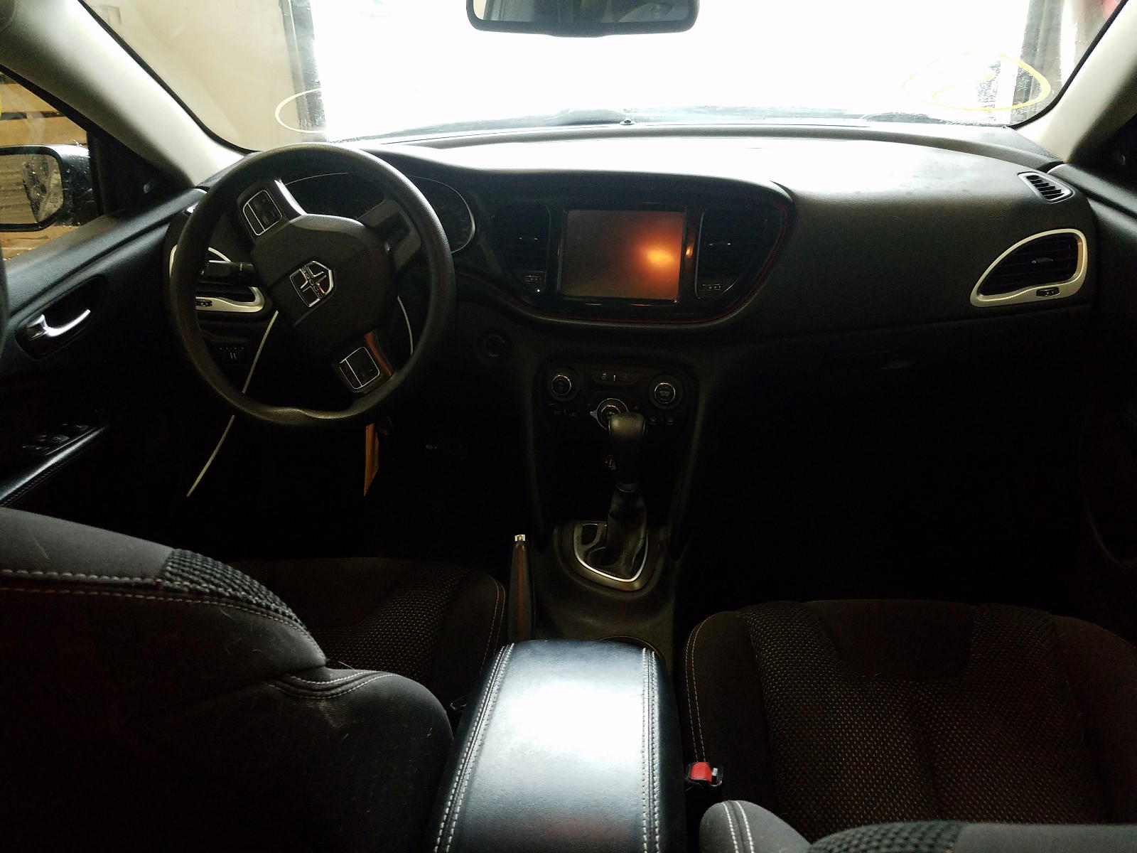 Photo 9 from auction – 2015 DODGE DART SXT with VIN 1C3CDFBB3FD173844