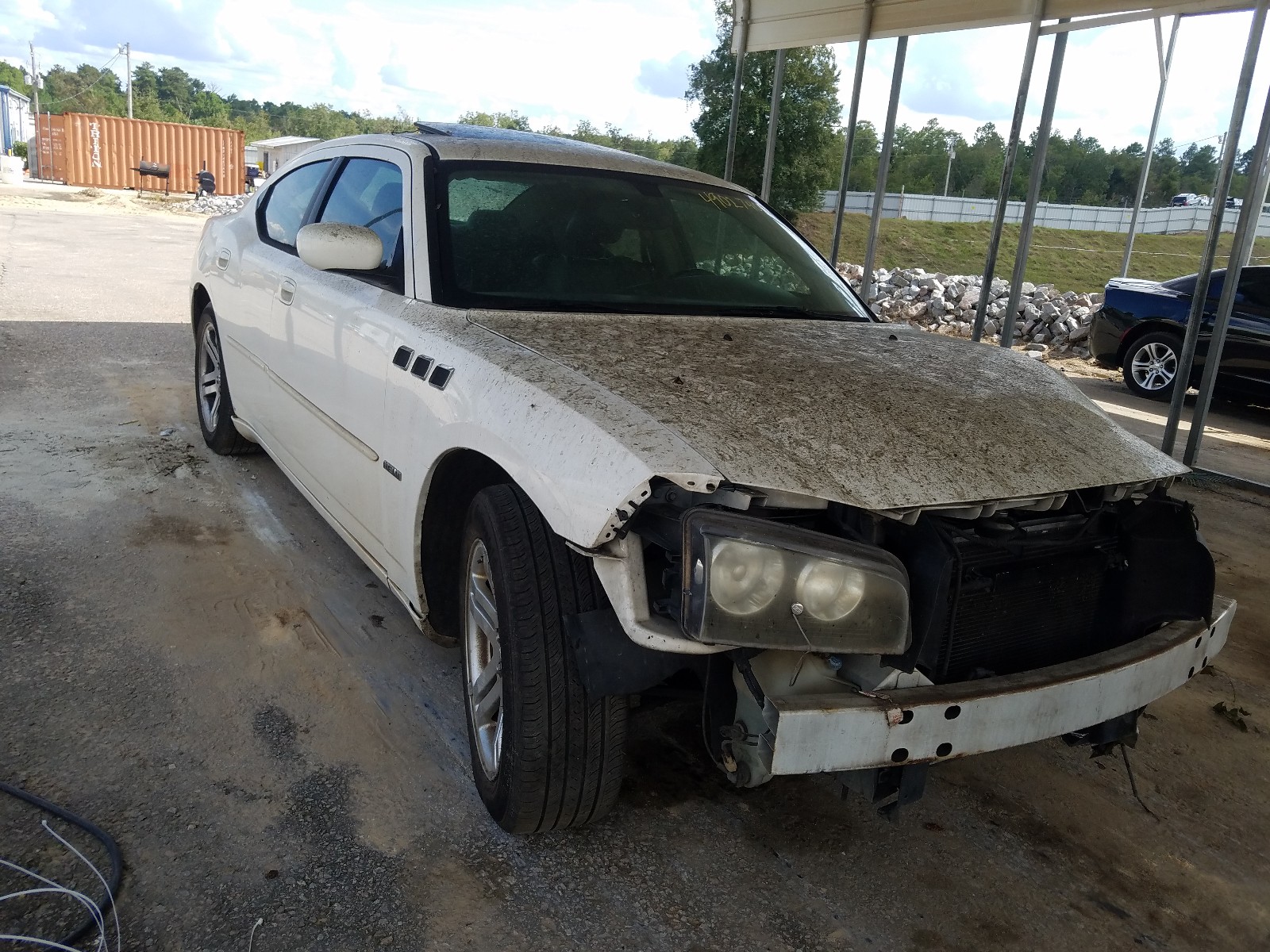 Photo 1 from auction – 2006 DODGE CHARGER R/ with VIN 2B3LA53HX6H522049
