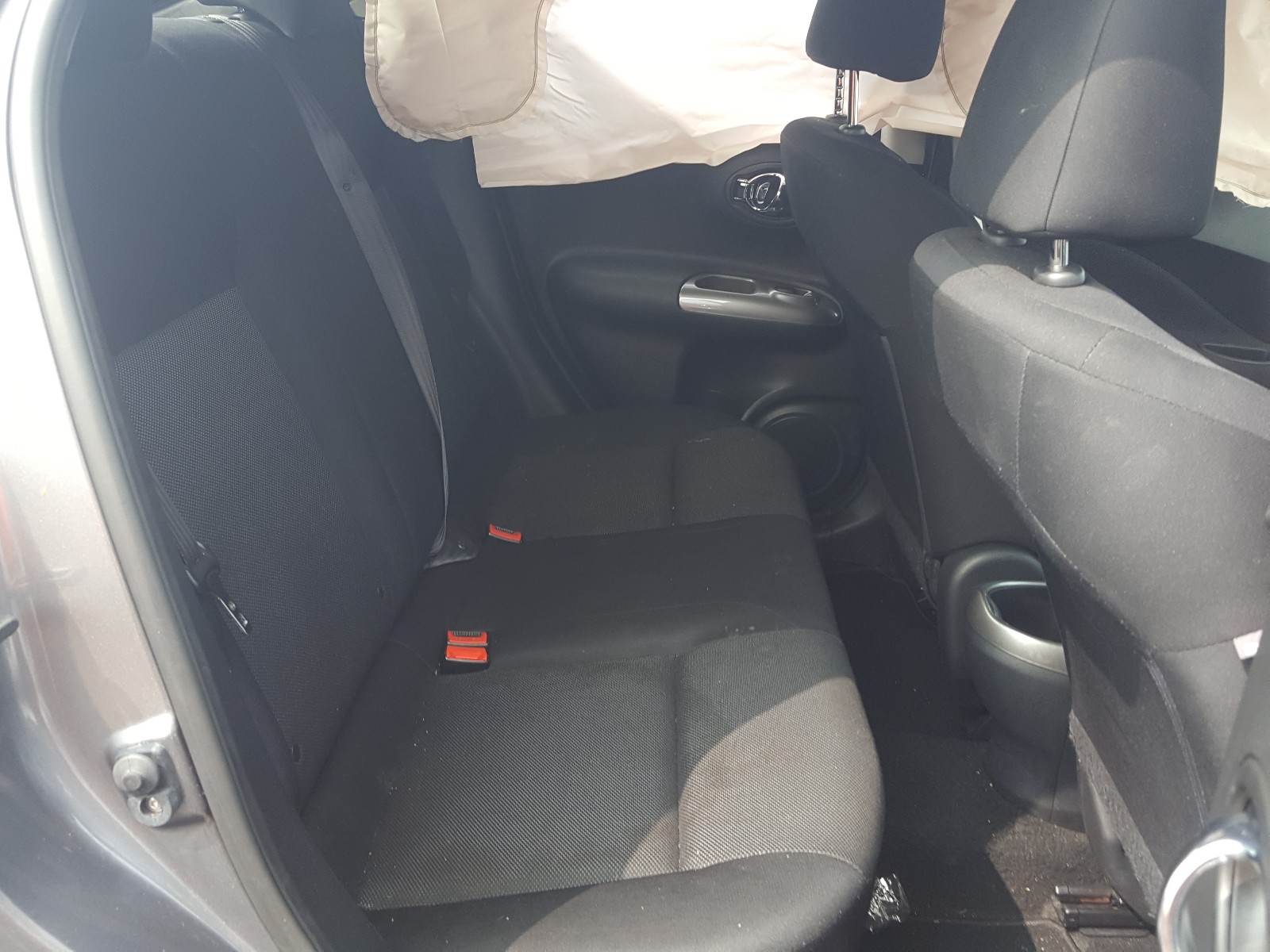 Photo 6 from auction – 2014 NISSAN JUKE S with VIN JN8AF5MV6ET364360