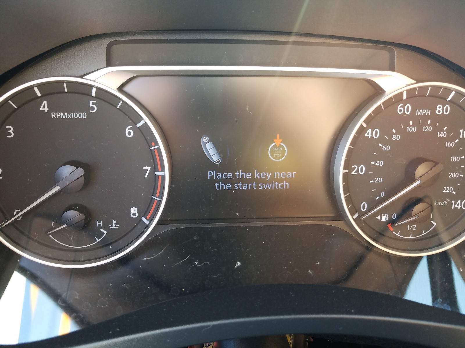 Photo 8 from auction – 2019 NISSAN ALTIMA SR with VIN 1N4BL4CV9KC220243