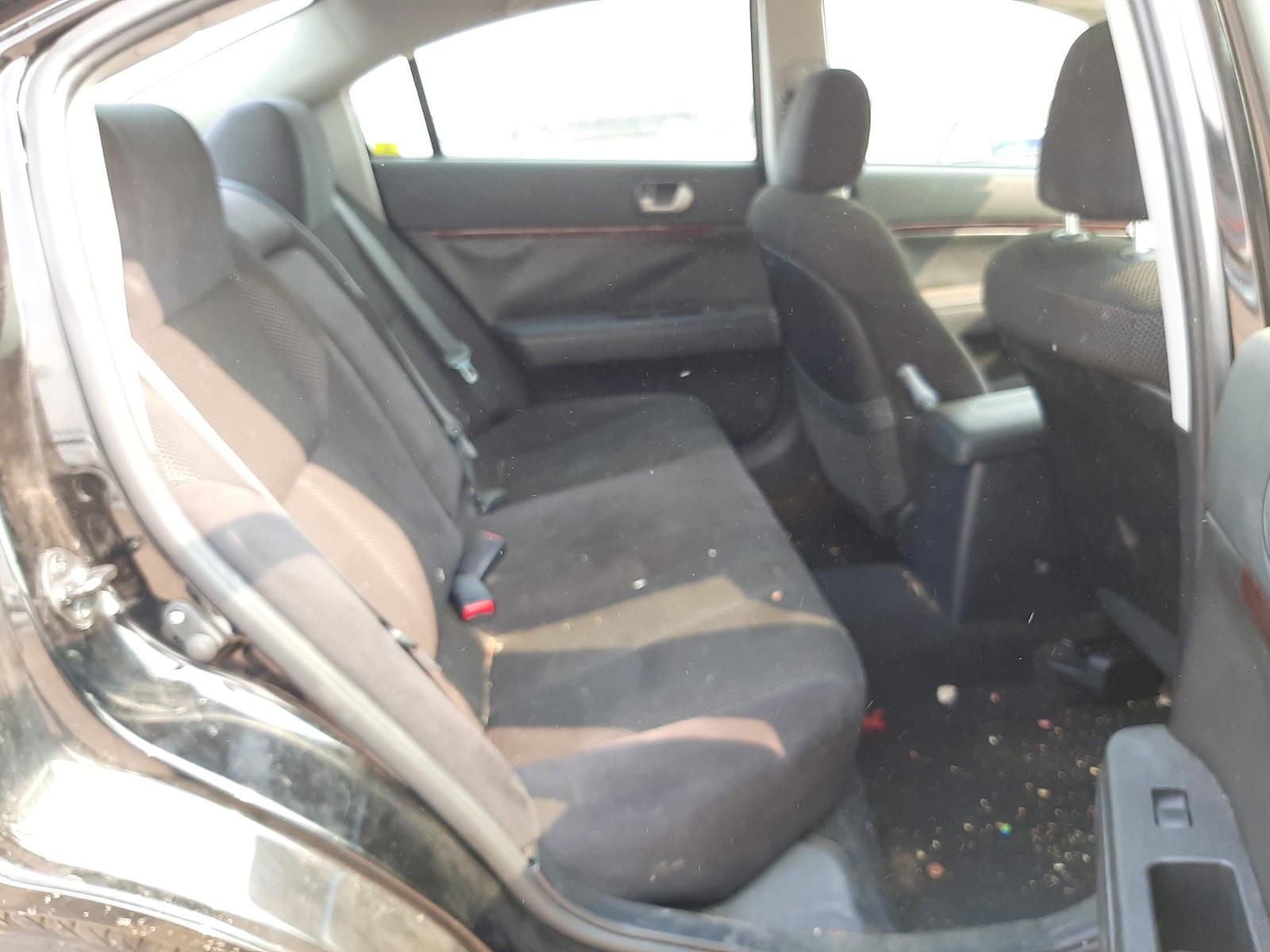 Photo 6 from auction – 2011 MITSUBISHI GALANT ES with VIN 4A32B3FF1BE005730
