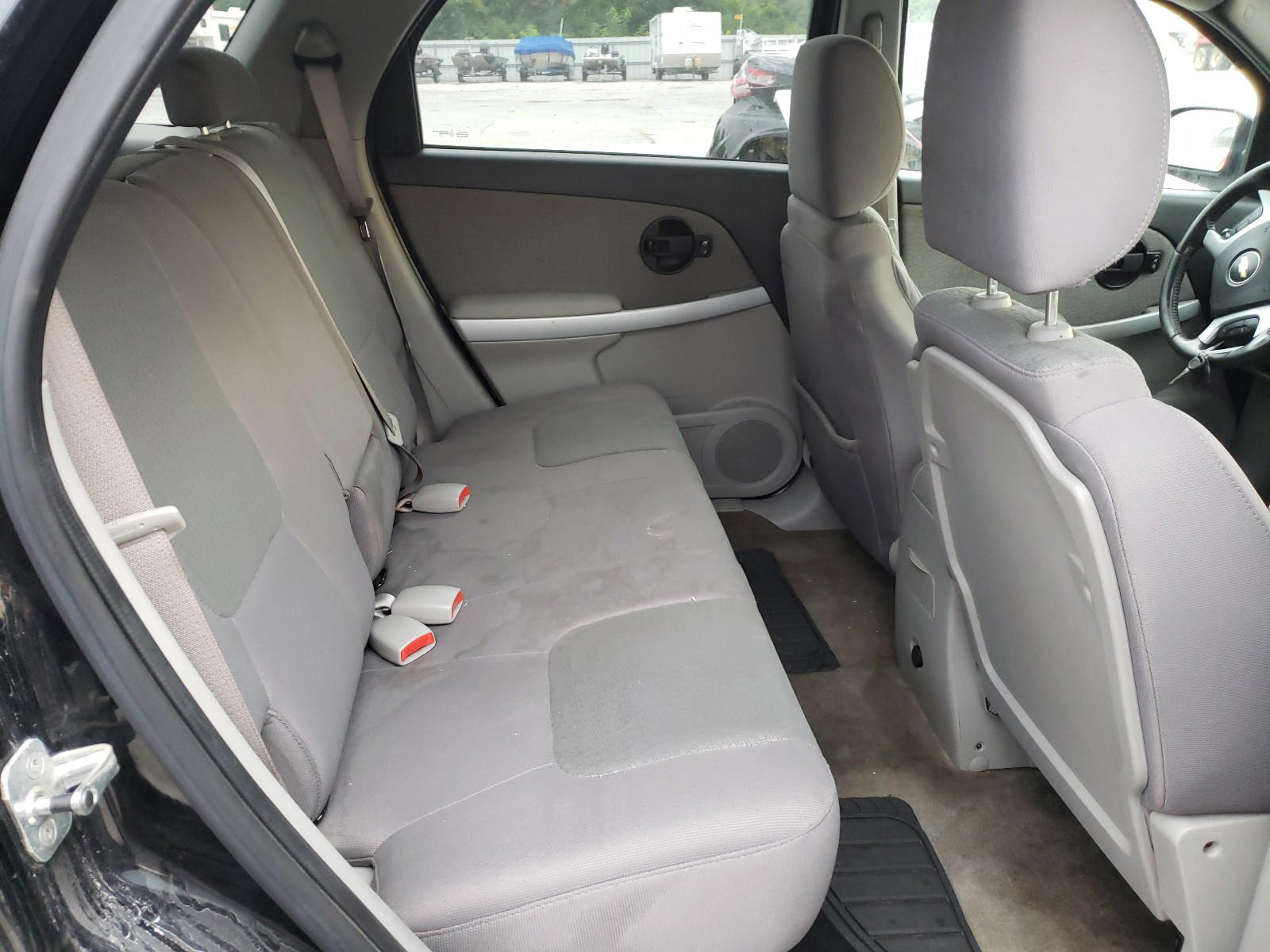 Photo 6 from auction – 2008 CHEVROLET EQUINOX LS with VIN 2CNDL33F586344948