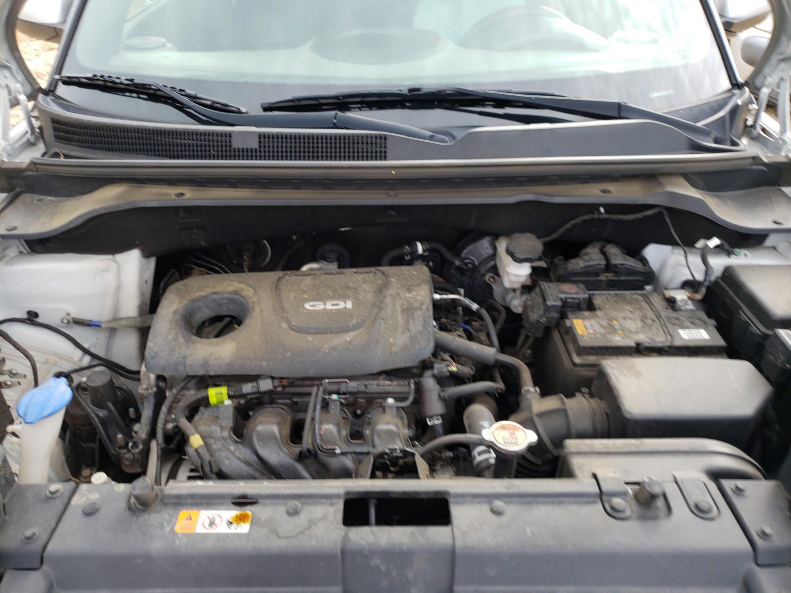 Photo 7 from auction – 2018 KIA SOUL with VIN KNDJN2A29J7516562