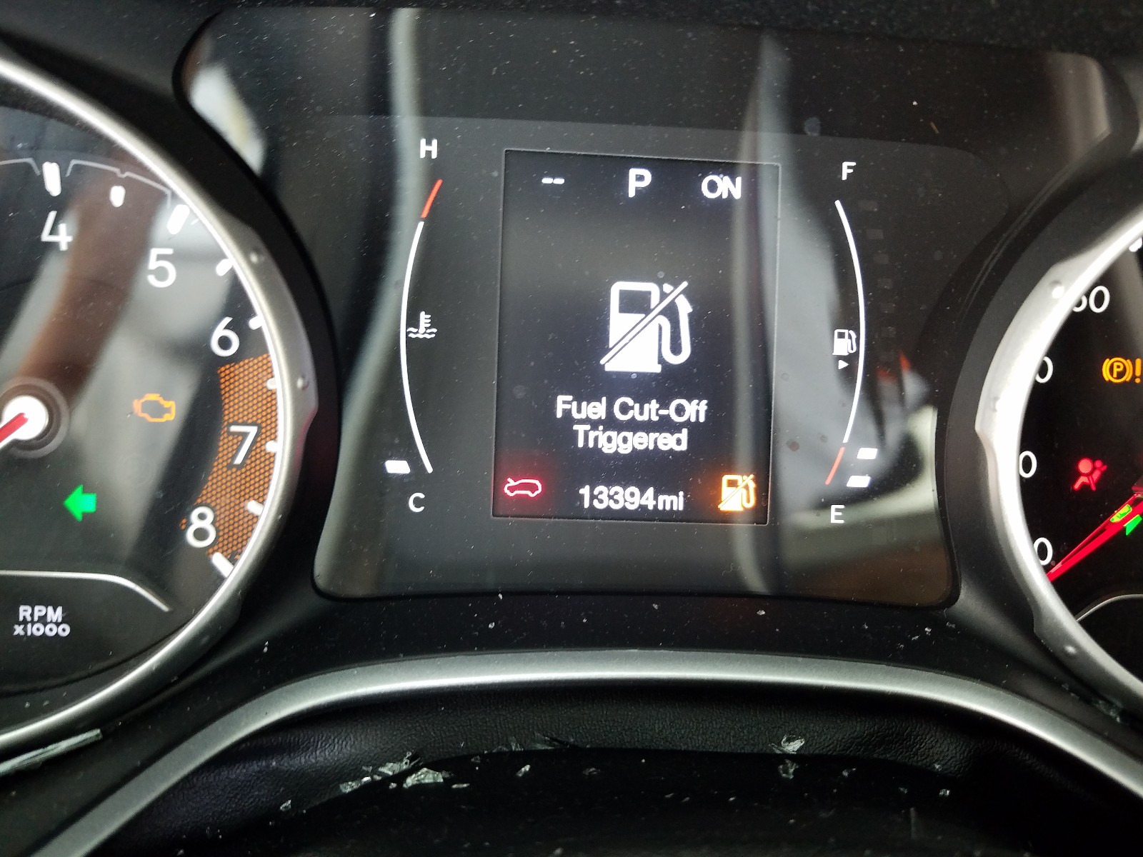Zdjęcie 8 z aukcji – 2018 JEEP COMPASS SP z VIN 3C4NJCAB8JT233326