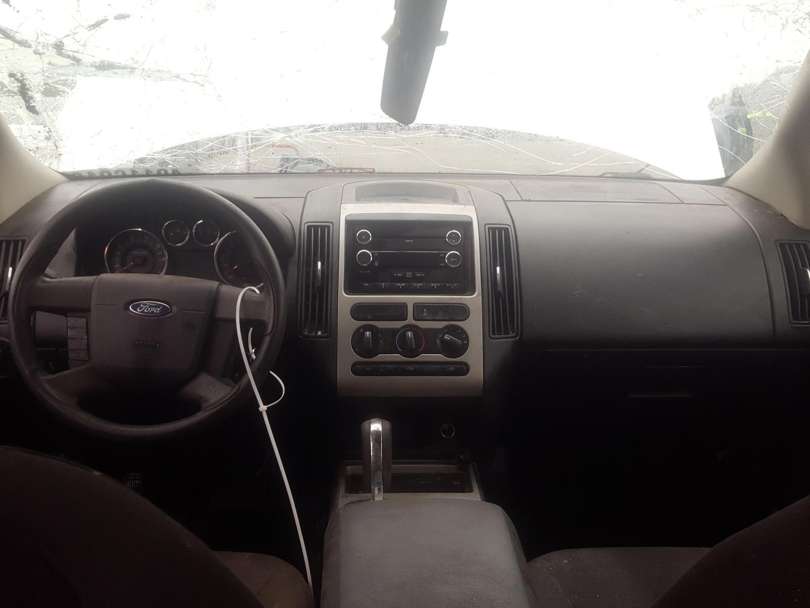 Photo 9 from auction – 2010 FORD EDGE SE with VIN 2FMDK3GC2ABA85142