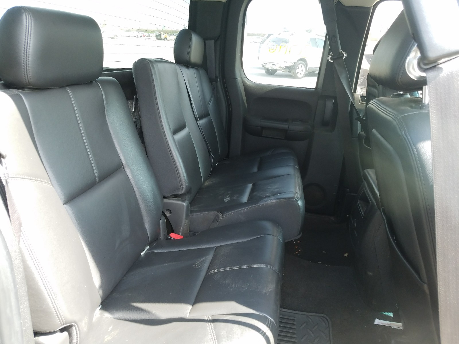 Zdjęcie 6 z aukcji – 2010 CHEVROLET SILVERADO z VIN 1GCSKTE36AZ161828