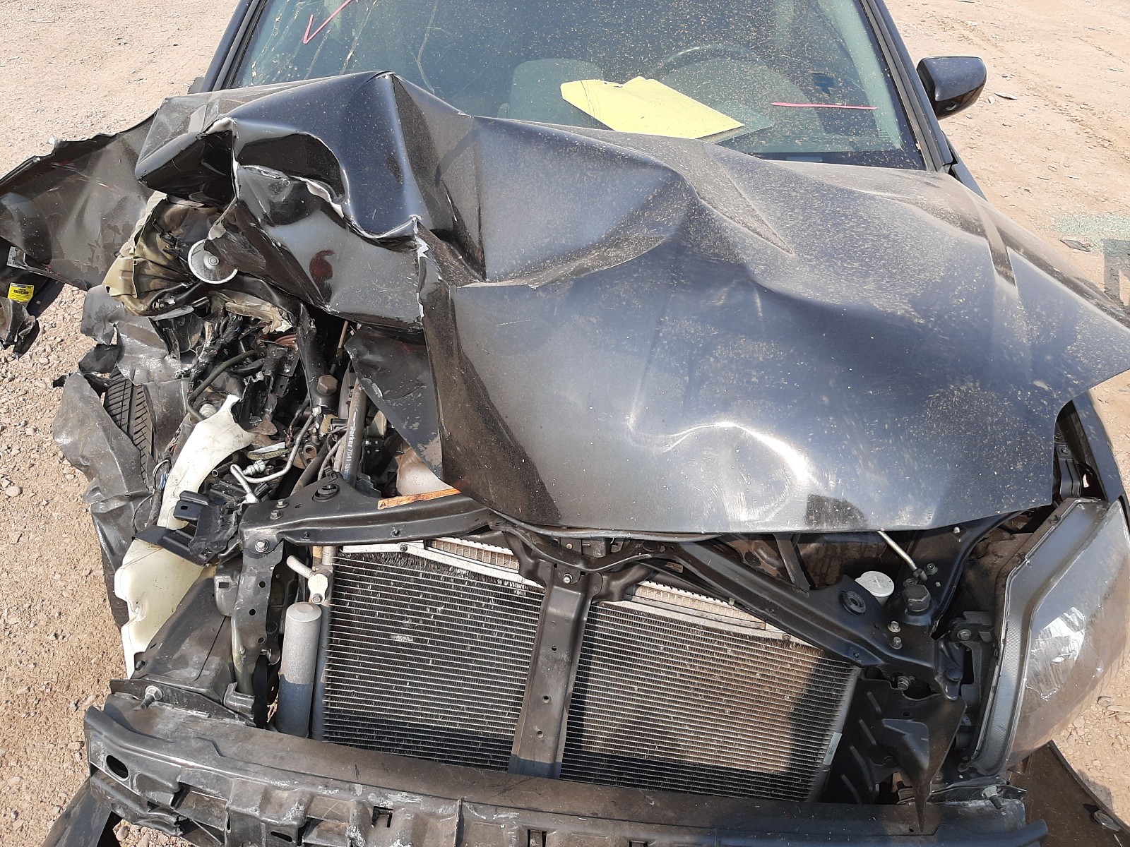 Zdjęcie 7 z aukcji – 2011 MITSUBISHI GALANT ES z VIN 4A32B3FF1BE005730